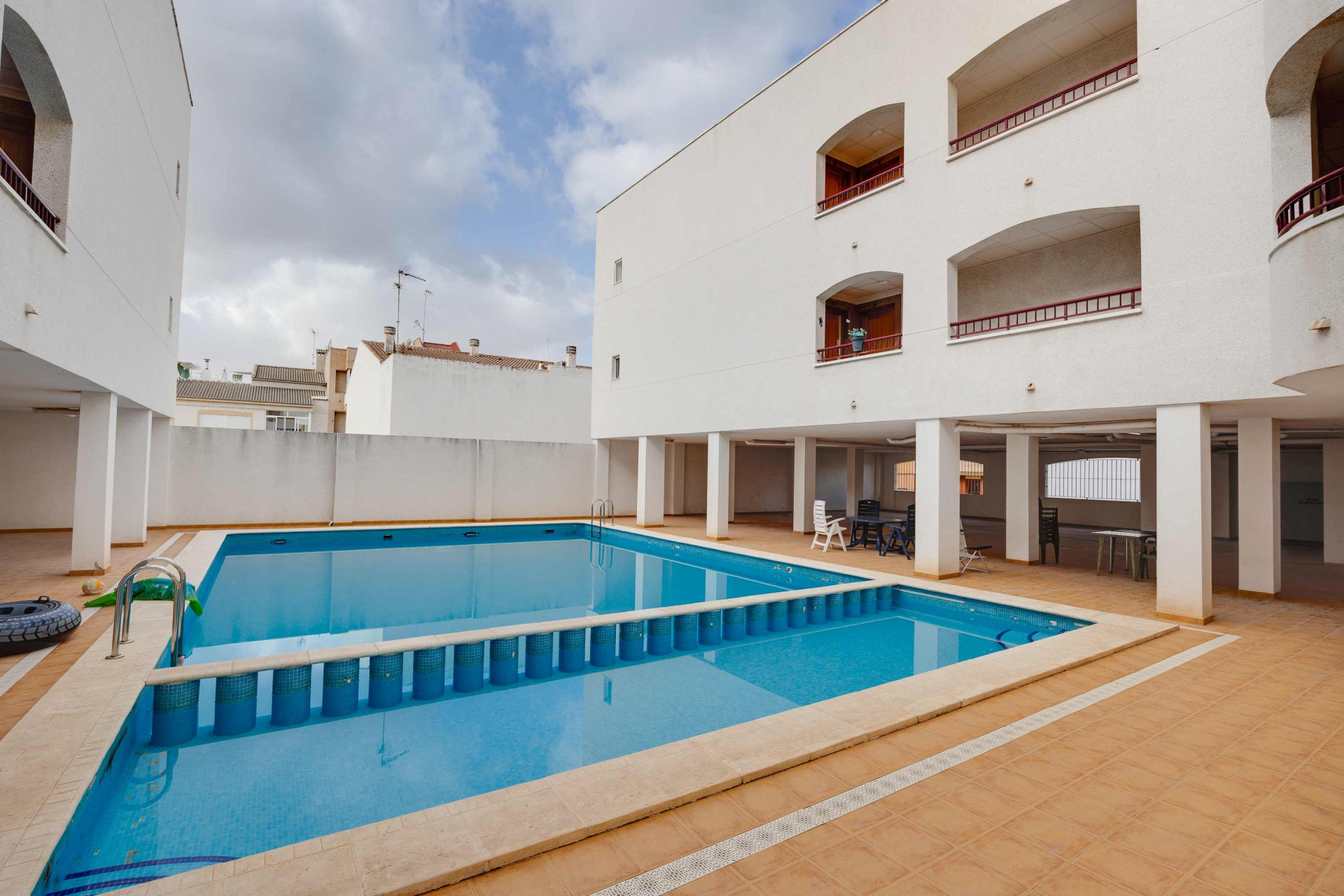 Nouvelle construction - Appartement -
San Fulgencio