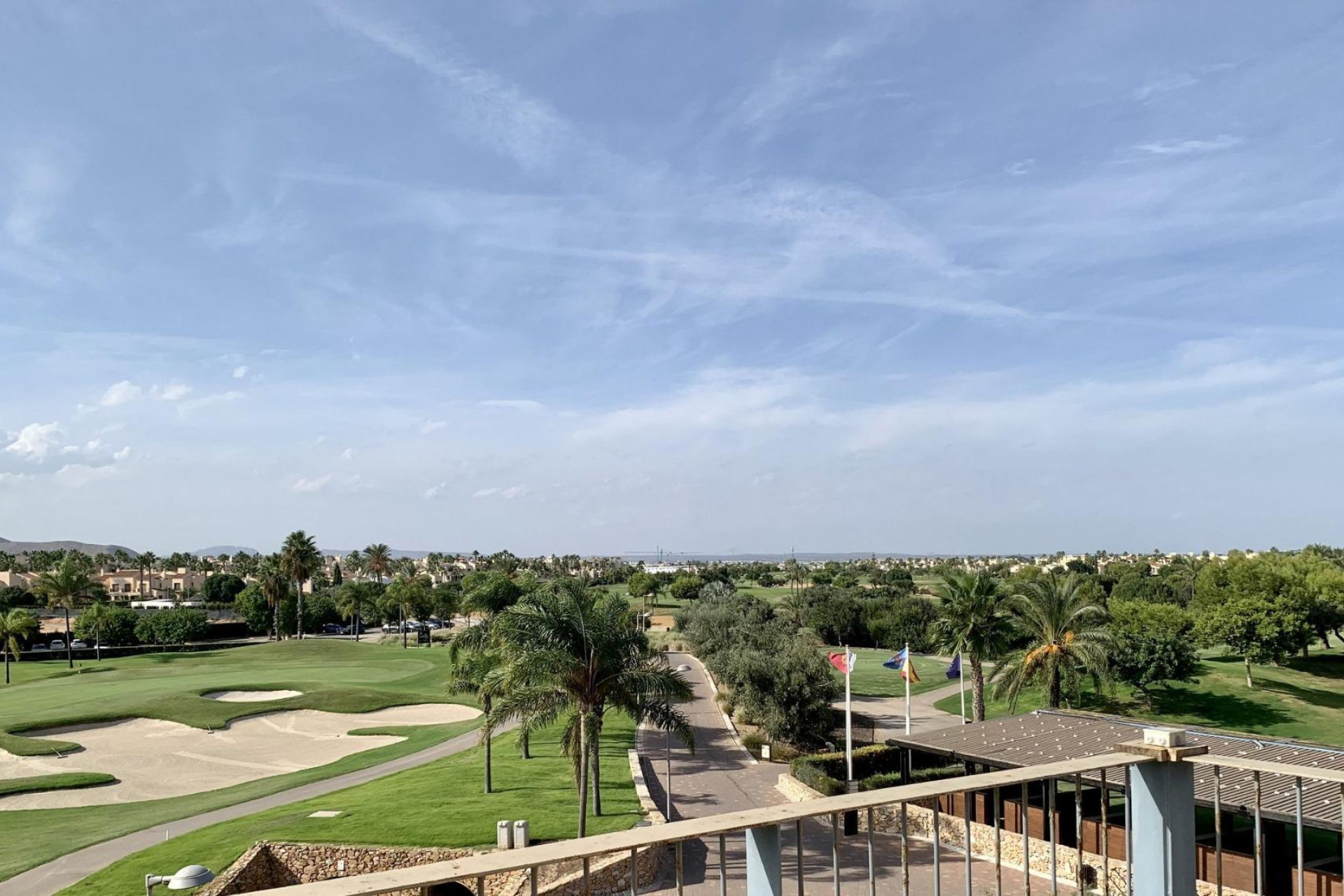 Nouvelle construction - Appartement -
San Javier - Roda Golf