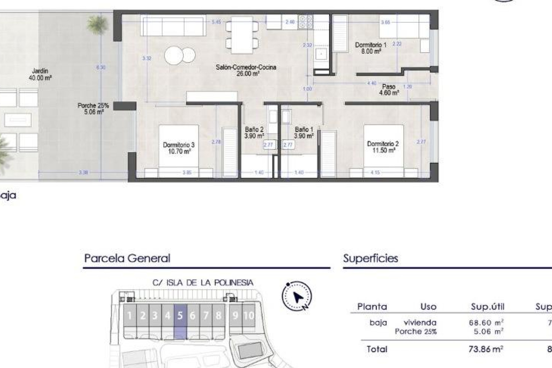 Nouvelle construction - Appartement -
San Javier - Santiago De La Ribera