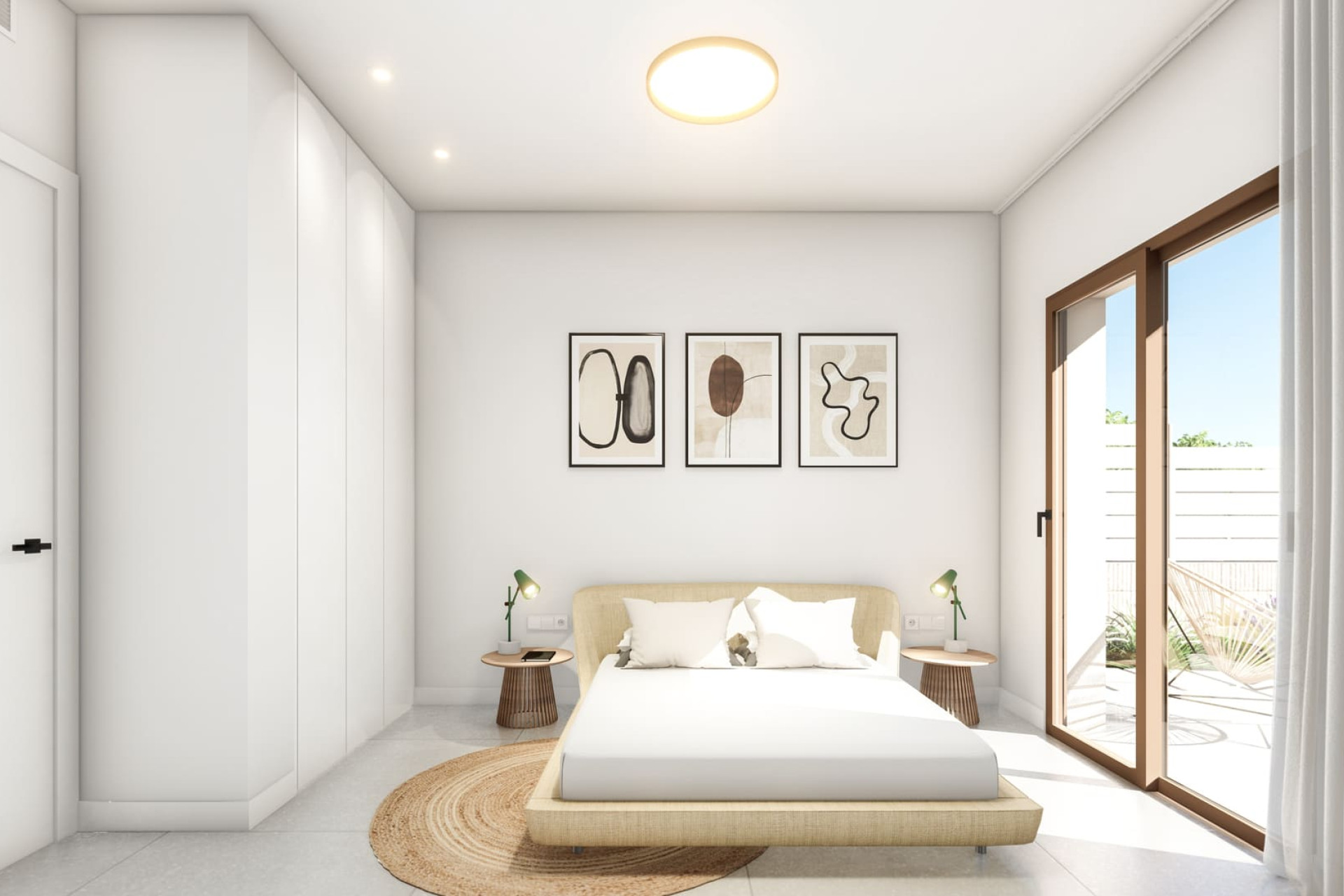 Nouvelle construction - Appartement -
San Javier