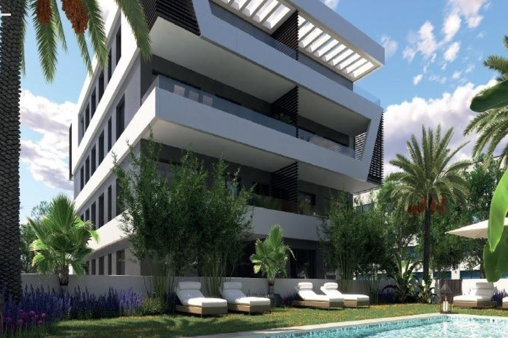 Nouvelle construction - Appartement -
San Juan Alicante - Nou Nazareth