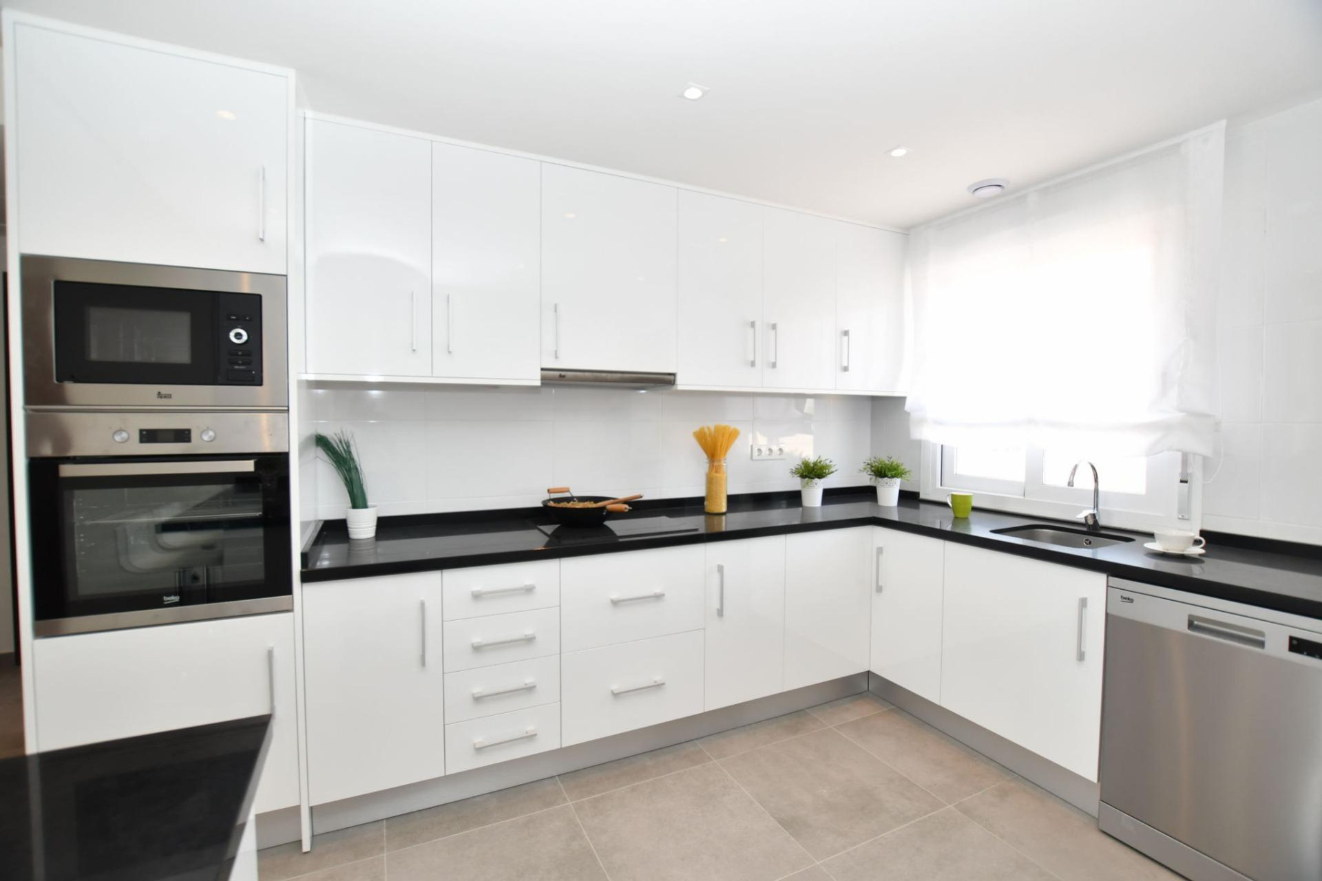 Nouvelle construction - Appartement -
San Miguel de Salinas - La Cañada