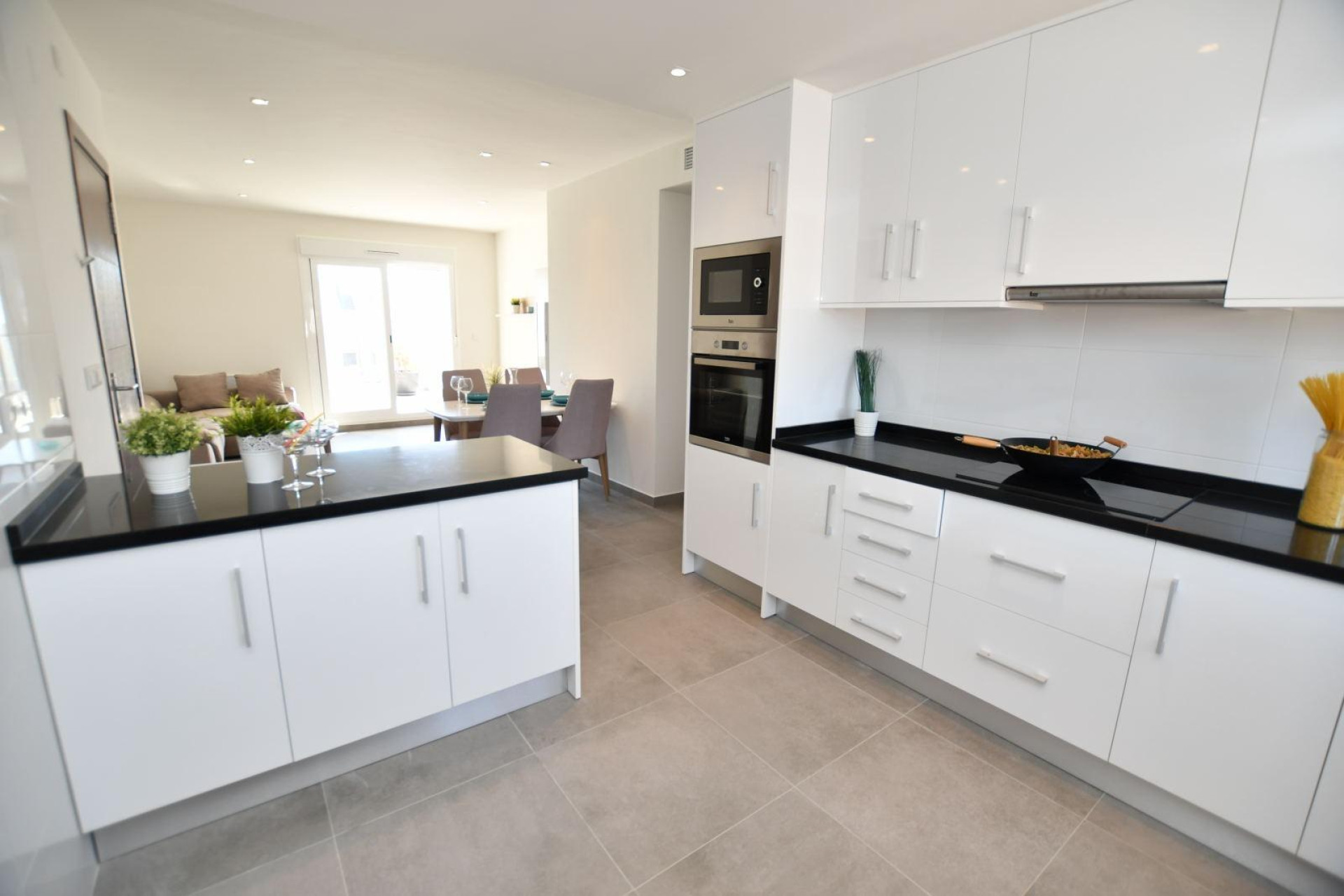 Nouvelle construction - Appartement -
San Miguel de Salinas - La Cañada