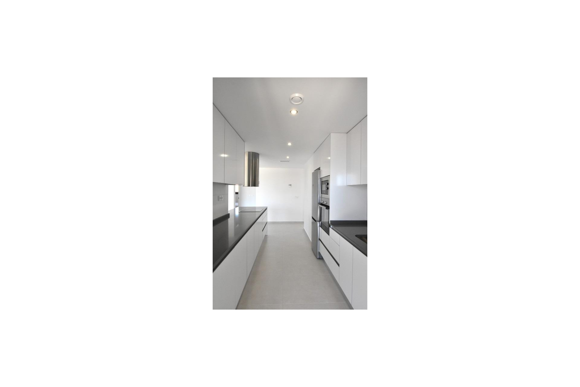 Nouvelle construction - Appartement -
San Miguel de Salinas - Pueblo