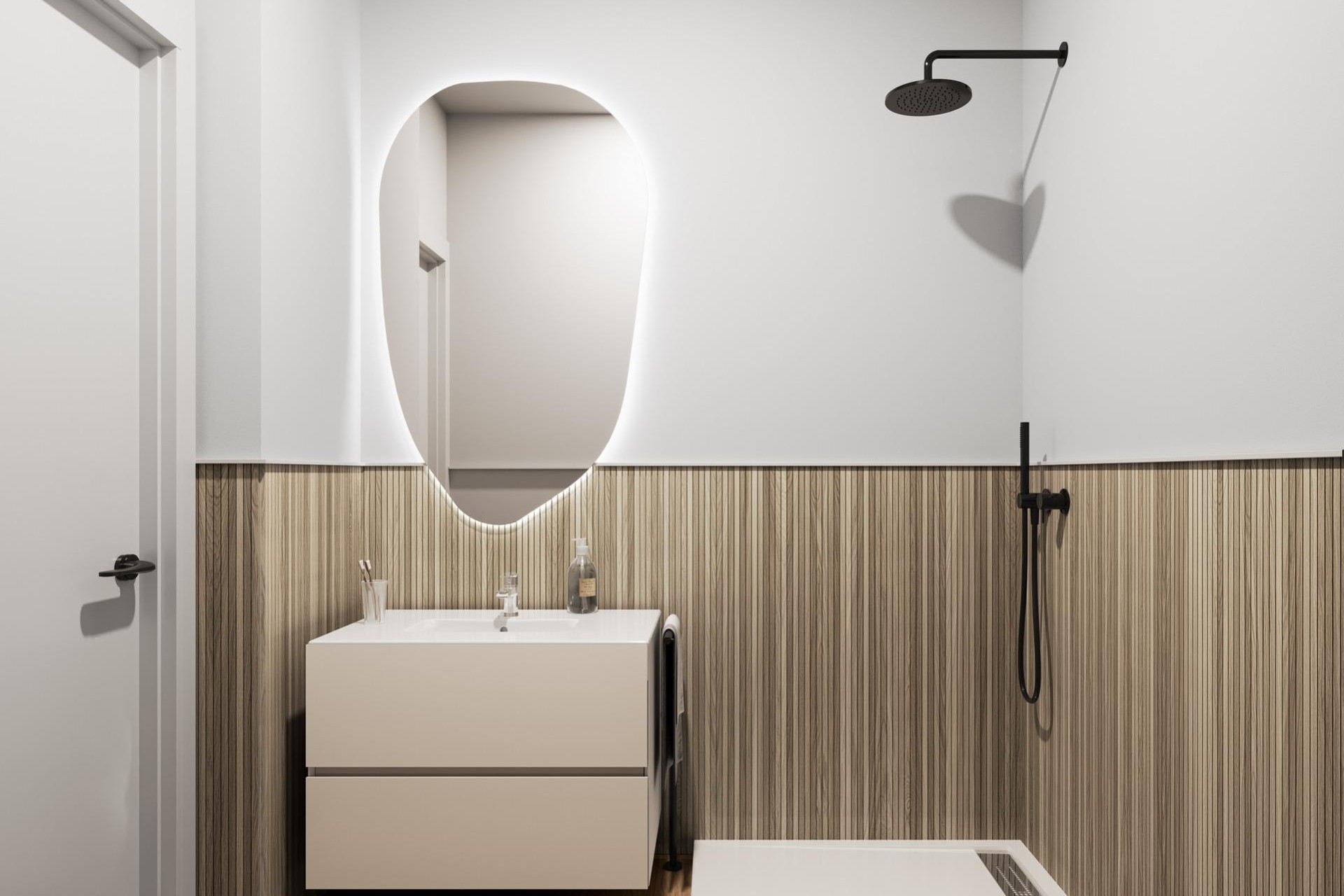 Nouvelle construction - Appartement -
San Miguel de Salinas - Pueblo