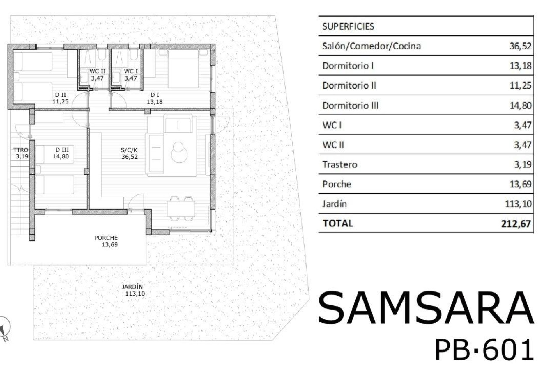 Nouvelle construction - Appartement -
San Miguel de Salinas - Pueblo