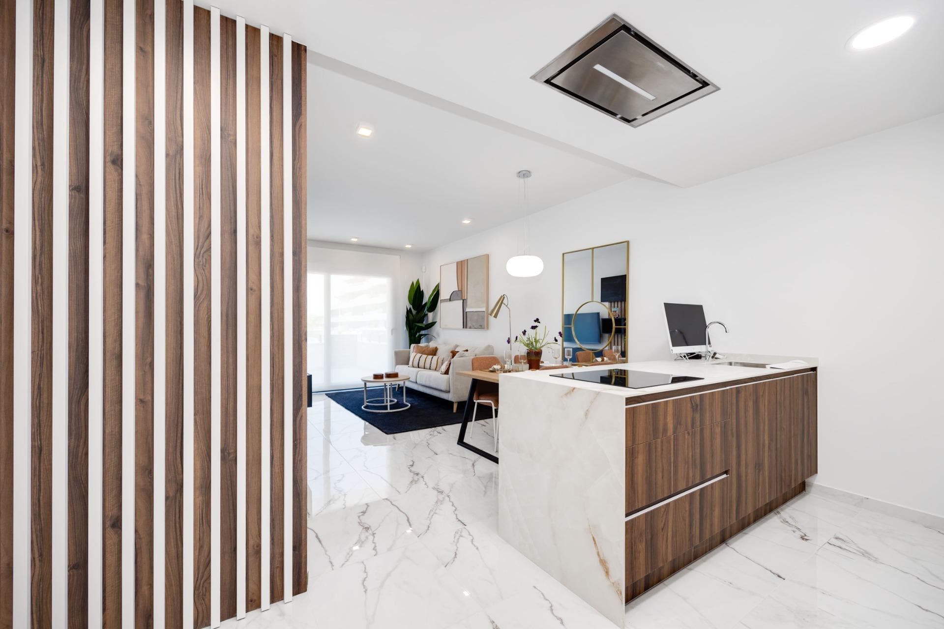 Nouvelle construction - Appartement -
San Miguel de Salinas - Pueblo