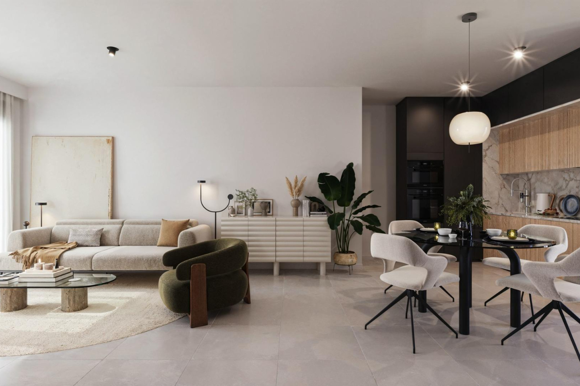 Nouvelle construction - Appartement -
San Miguel de Salinas - Pueblo