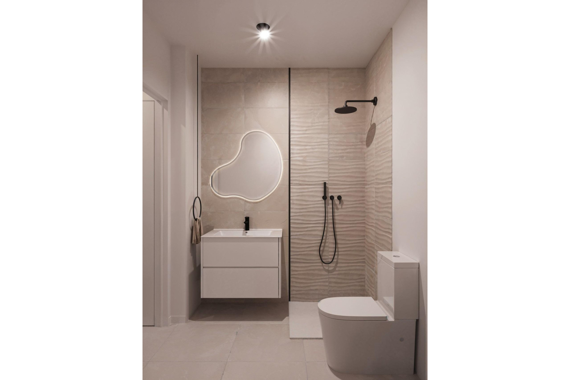 Nouvelle construction - Appartement -
San Miguel de Salinas - Pueblo