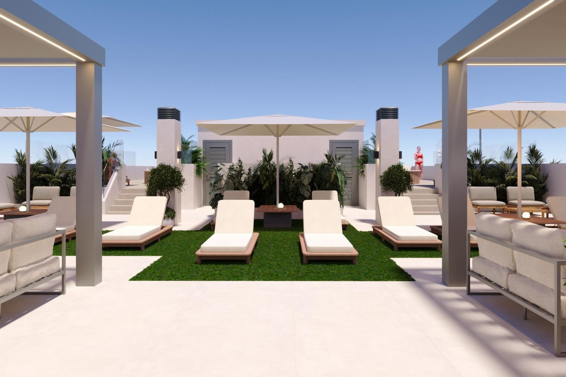 Nouvelle construction - Appartement -
San Miguel de Salinas - Pueblo