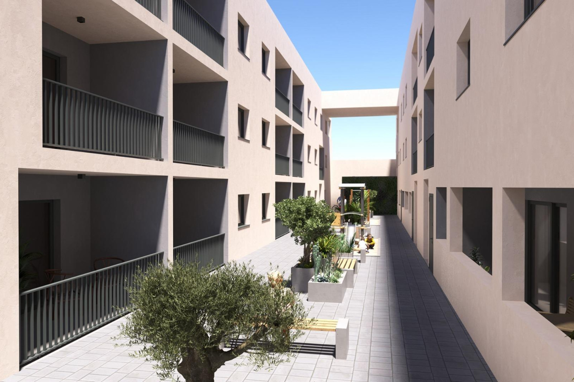 Nouvelle construction - Appartement -
San Miguel de Salinas - Pueblo