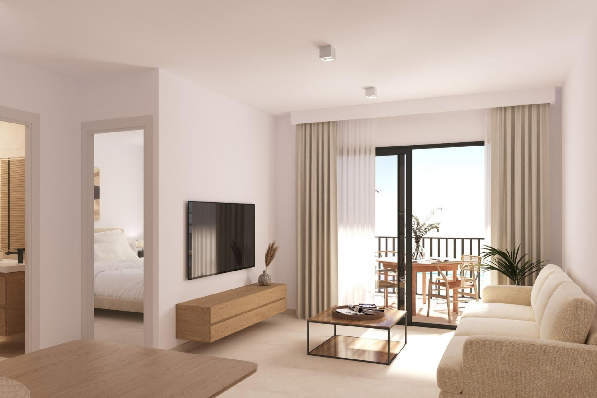 Nouvelle construction - Appartement -
San Miguel de Salinas - Pueblo