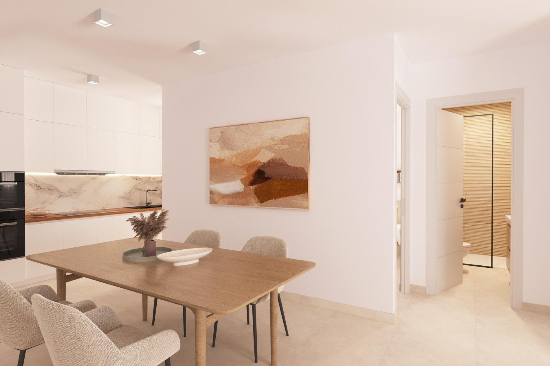 Nouvelle construction - Appartement -
San Miguel de Salinas - Pueblo