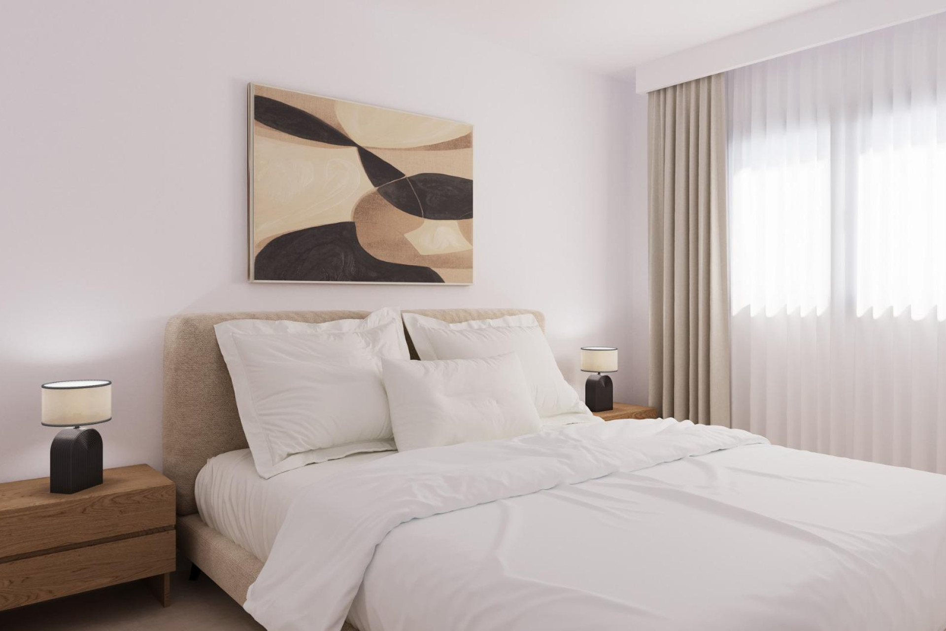 Nouvelle construction - Appartement -
San Miguel de Salinas - Pueblo