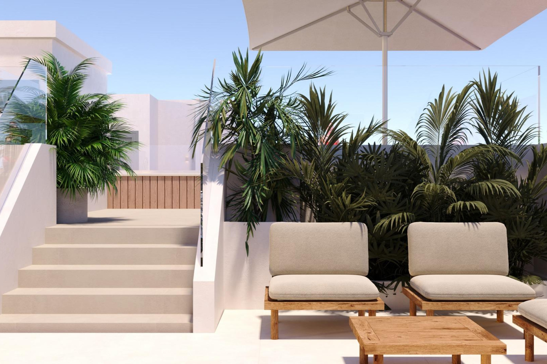 Nouvelle construction - Appartement -
San Miguel de Salinas - Pueblo