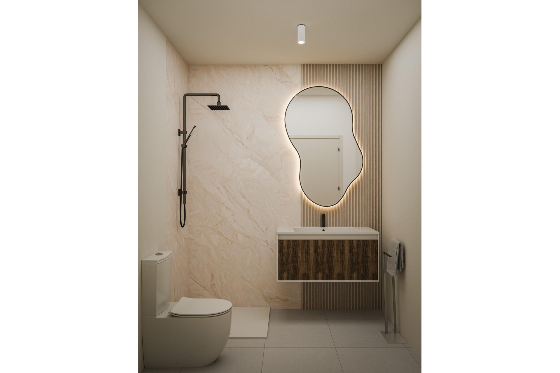 Nouvelle construction - Appartement -
San Miguel de Salinas - Pueblo