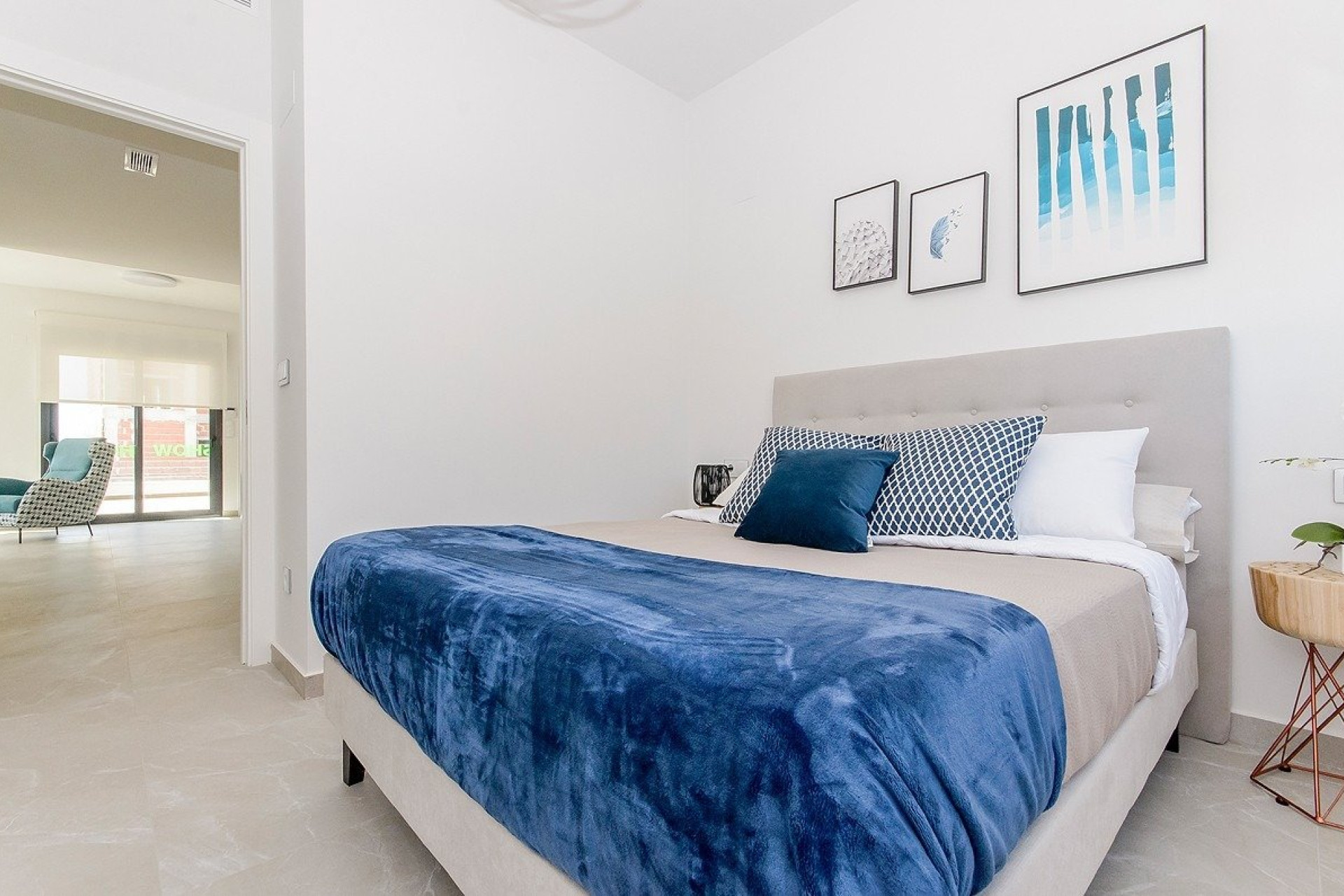 Nouvelle construction - Appartement -
San Miguel de Salinas - VistaBella Golf