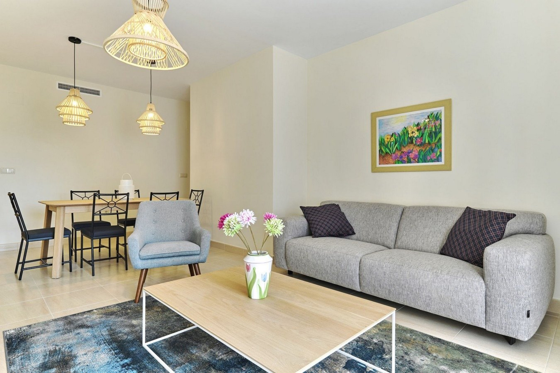 Nouvelle construction - Appartement -
San Miguel de Salinas