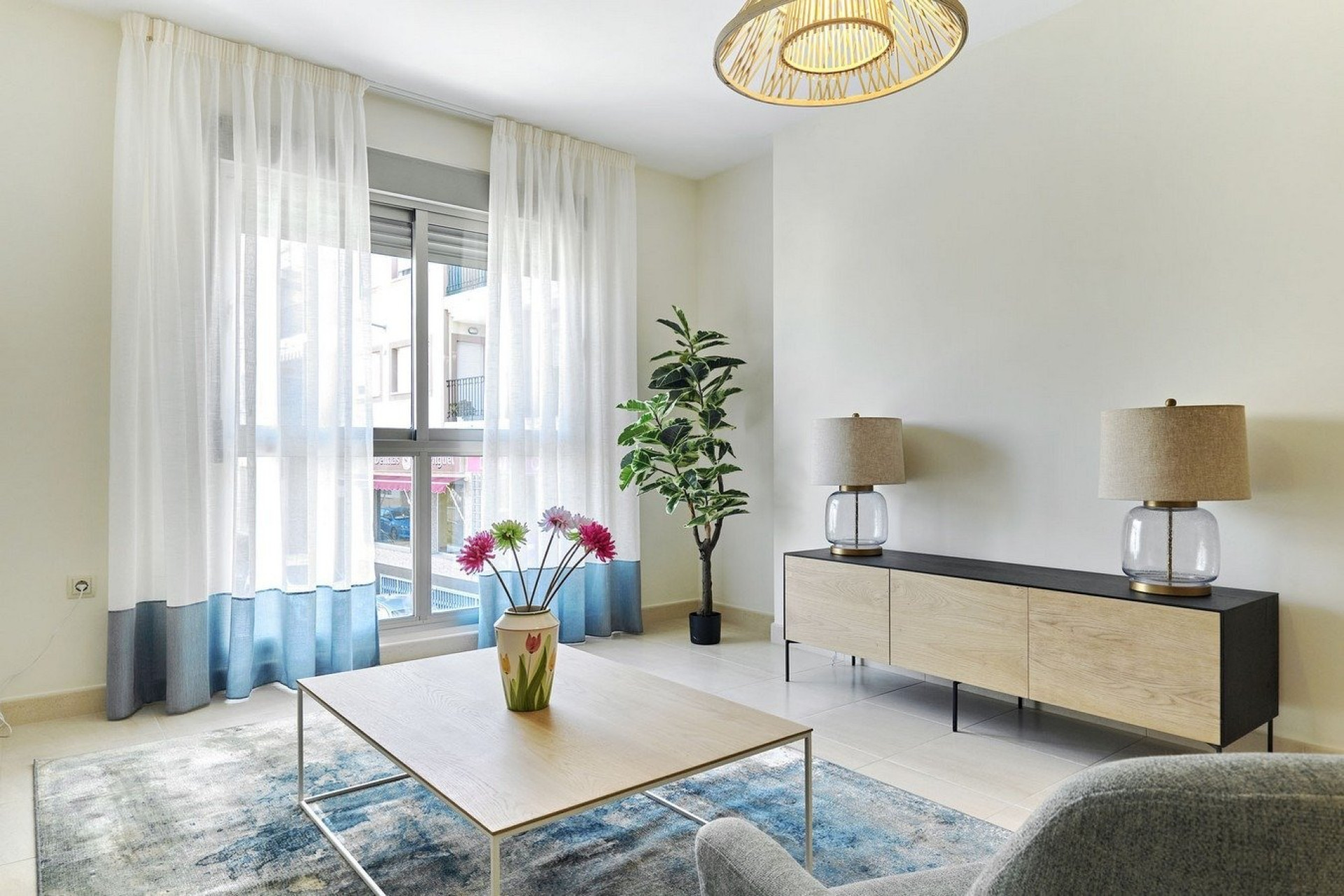 Nouvelle construction - Appartement -
San Miguel de Salinas