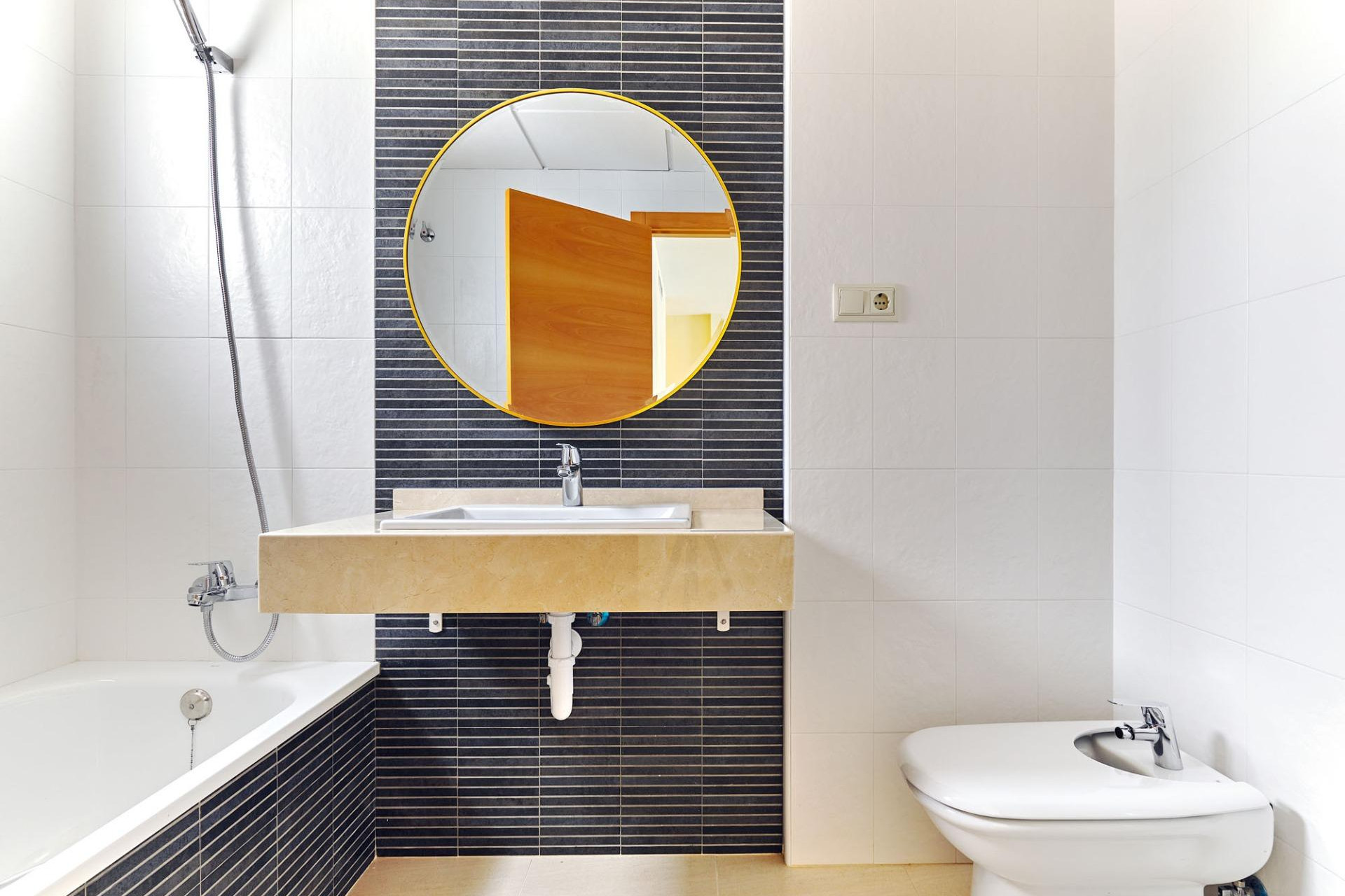 Nouvelle construction - Appartement -
San Miguel de Salinas