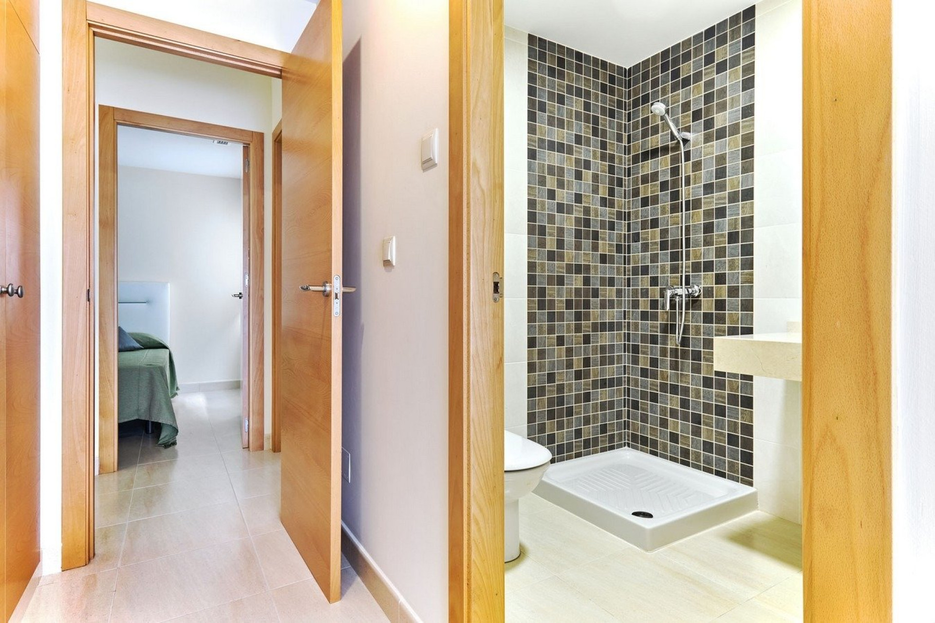 Nouvelle construction - Appartement -
San Miguel de Salinas