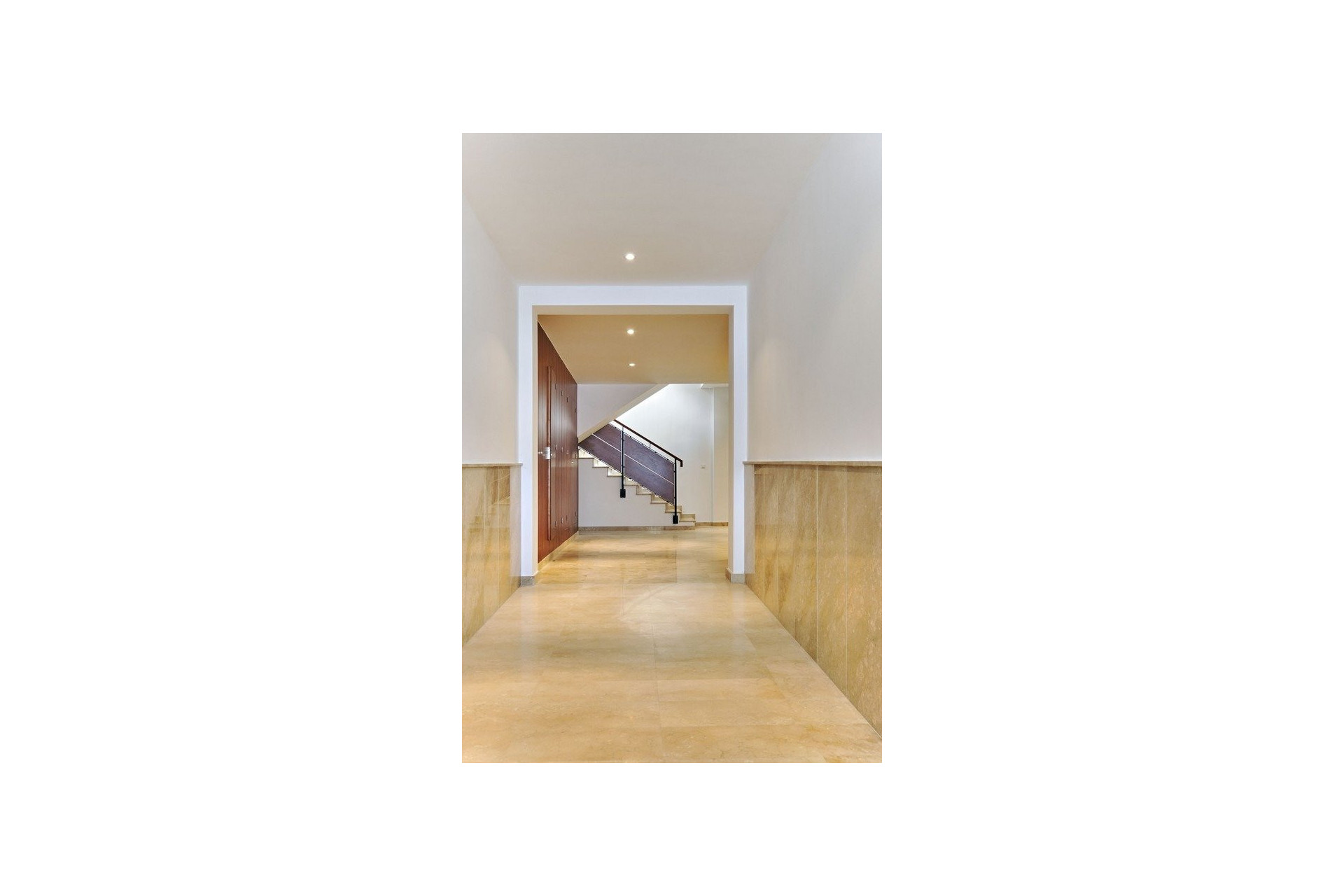 Nouvelle construction - Appartement -
San Miguel de Salinas