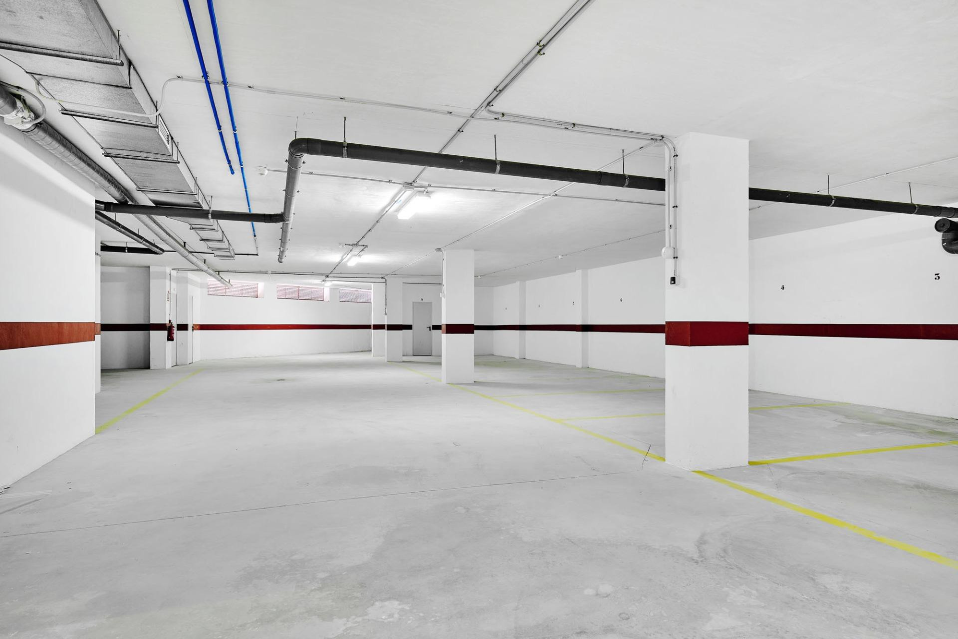 Nouvelle construction - Appartement -
San Miguel de Salinas