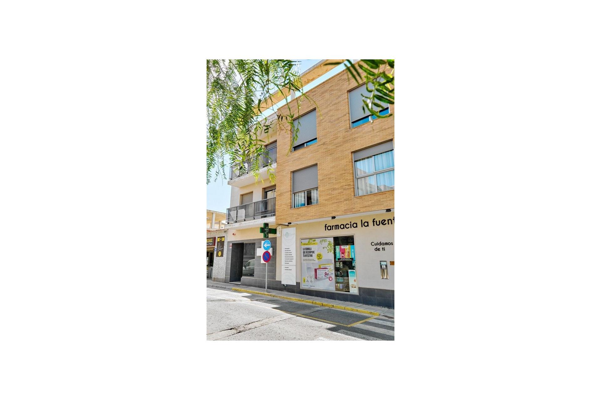 Nouvelle construction - Appartement -
San Miguel de Salinas