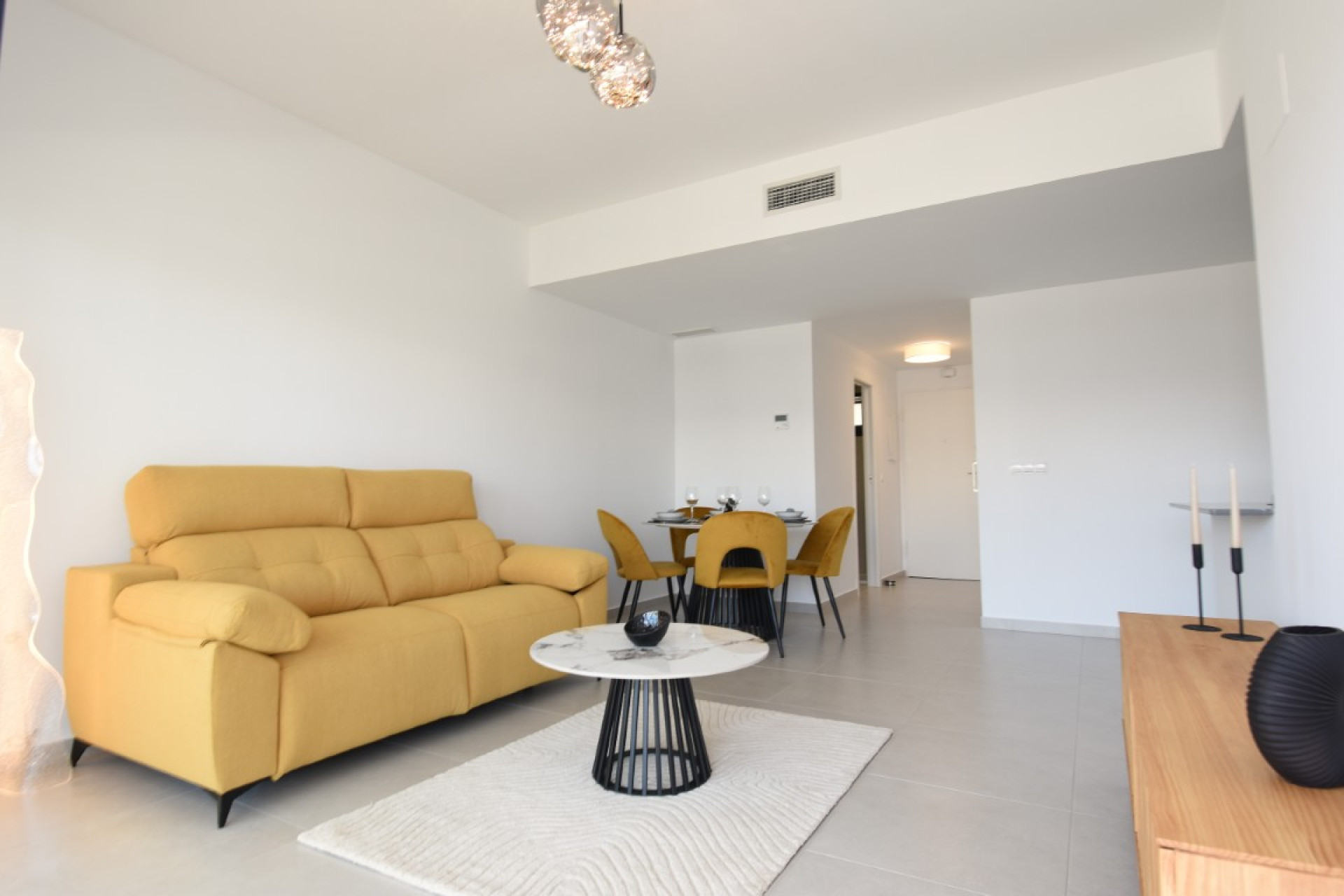 Nouvelle construction - Appartement -
San Miguel de Salinas