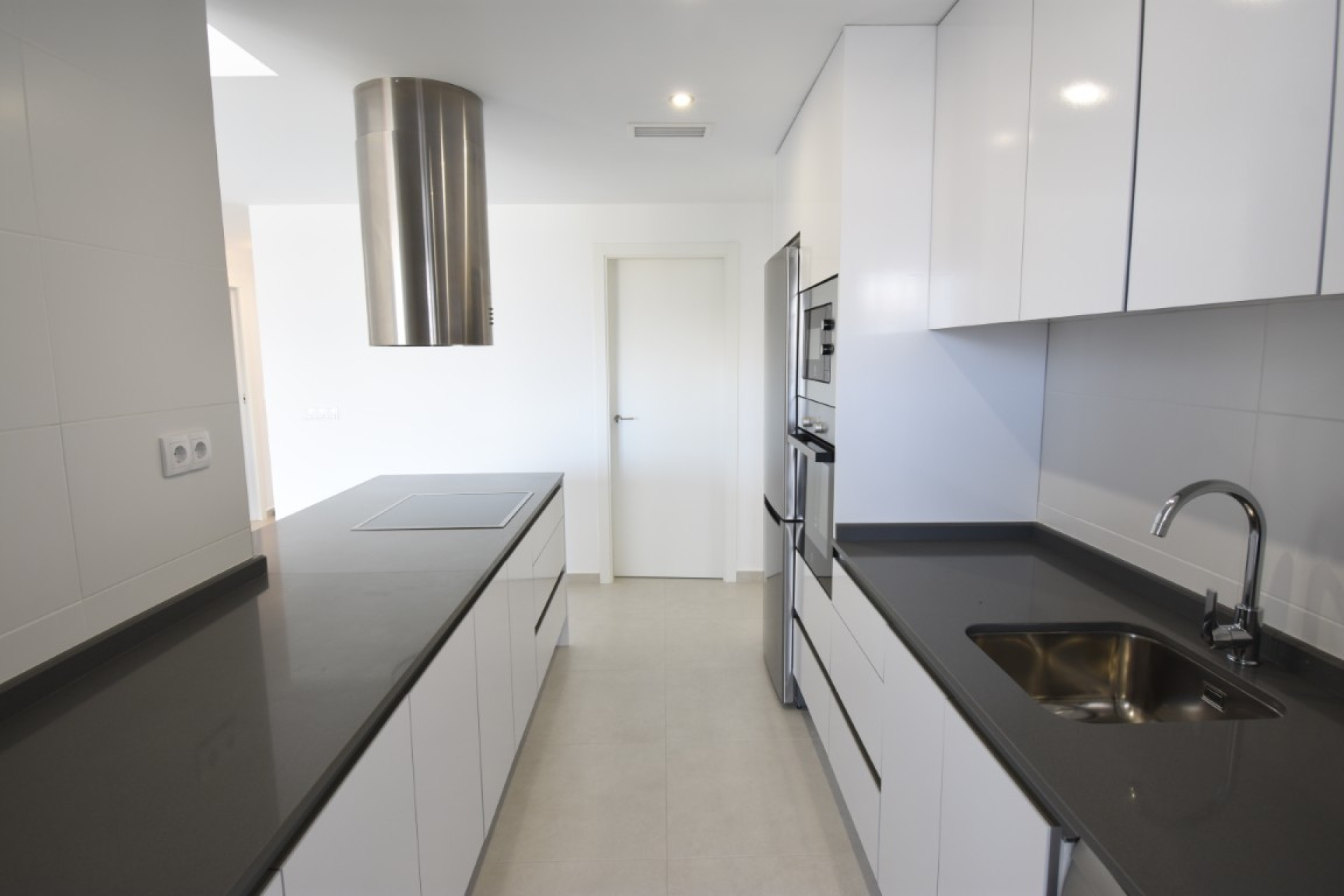 Nouvelle construction - Appartement -
San Miguel de Salinas