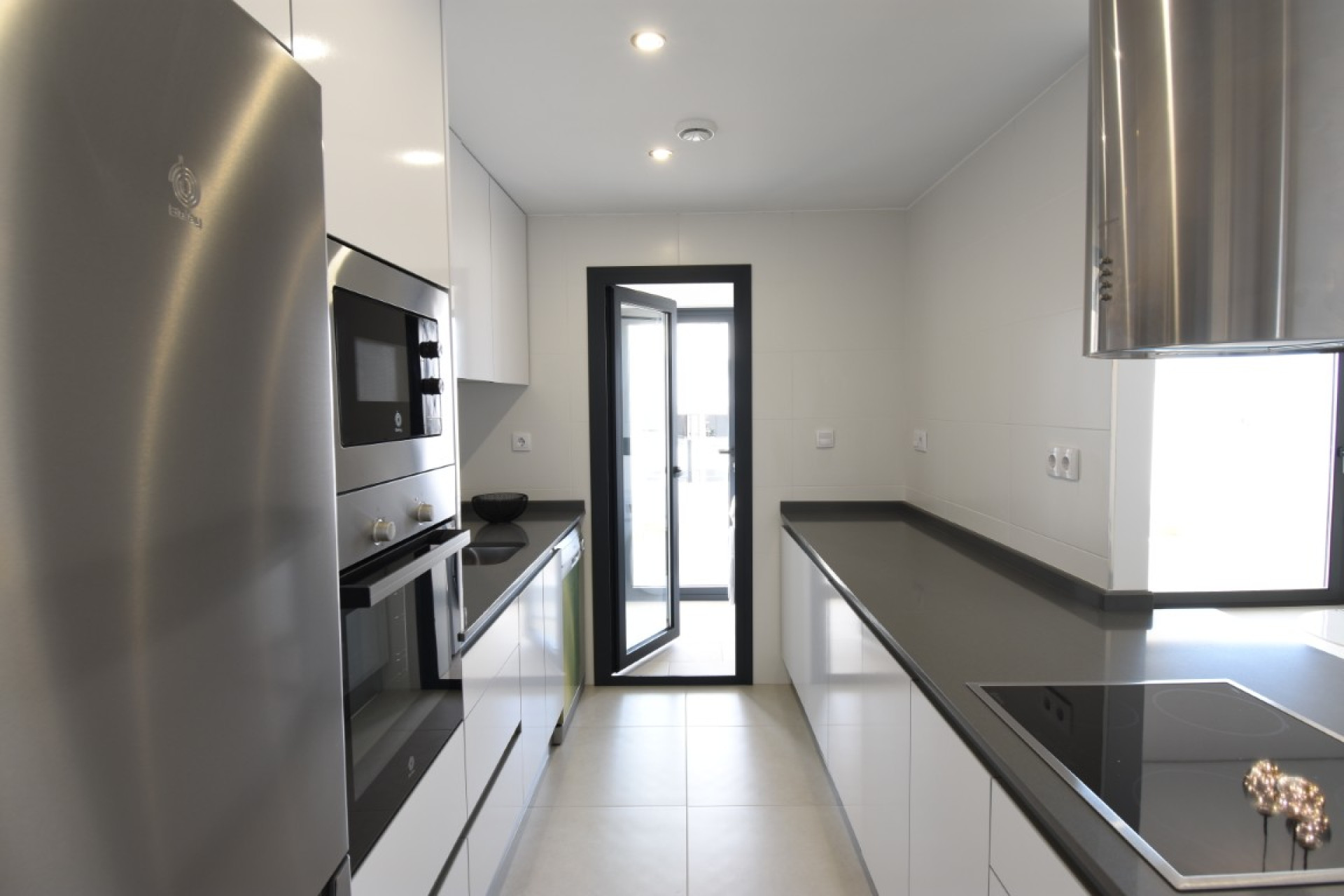 Nouvelle construction - Appartement -
San Miguel de Salinas