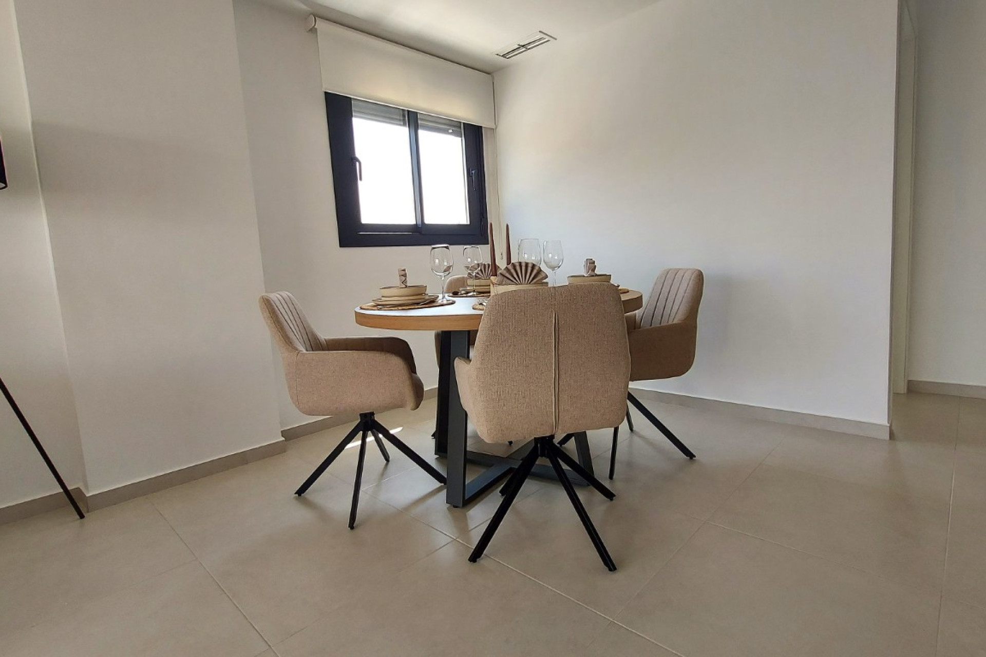 Nouvelle construction - Appartement -
San Miguel de Salinas