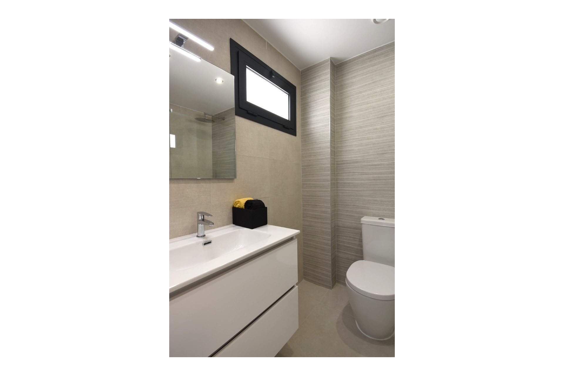 Nouvelle construction - Appartement -
San Miguel de Salinas