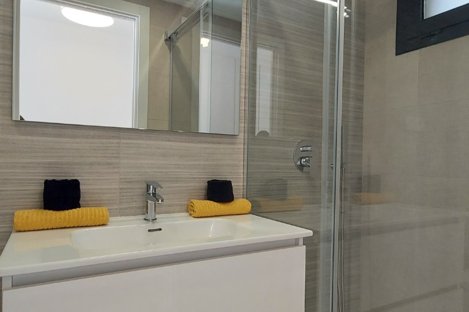 Nouvelle construction - Appartement -
San Miguel de Salinas