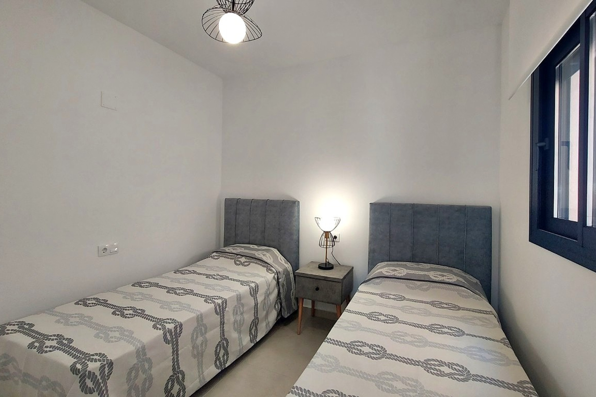 Nouvelle construction - Appartement -
San Miguel de Salinas