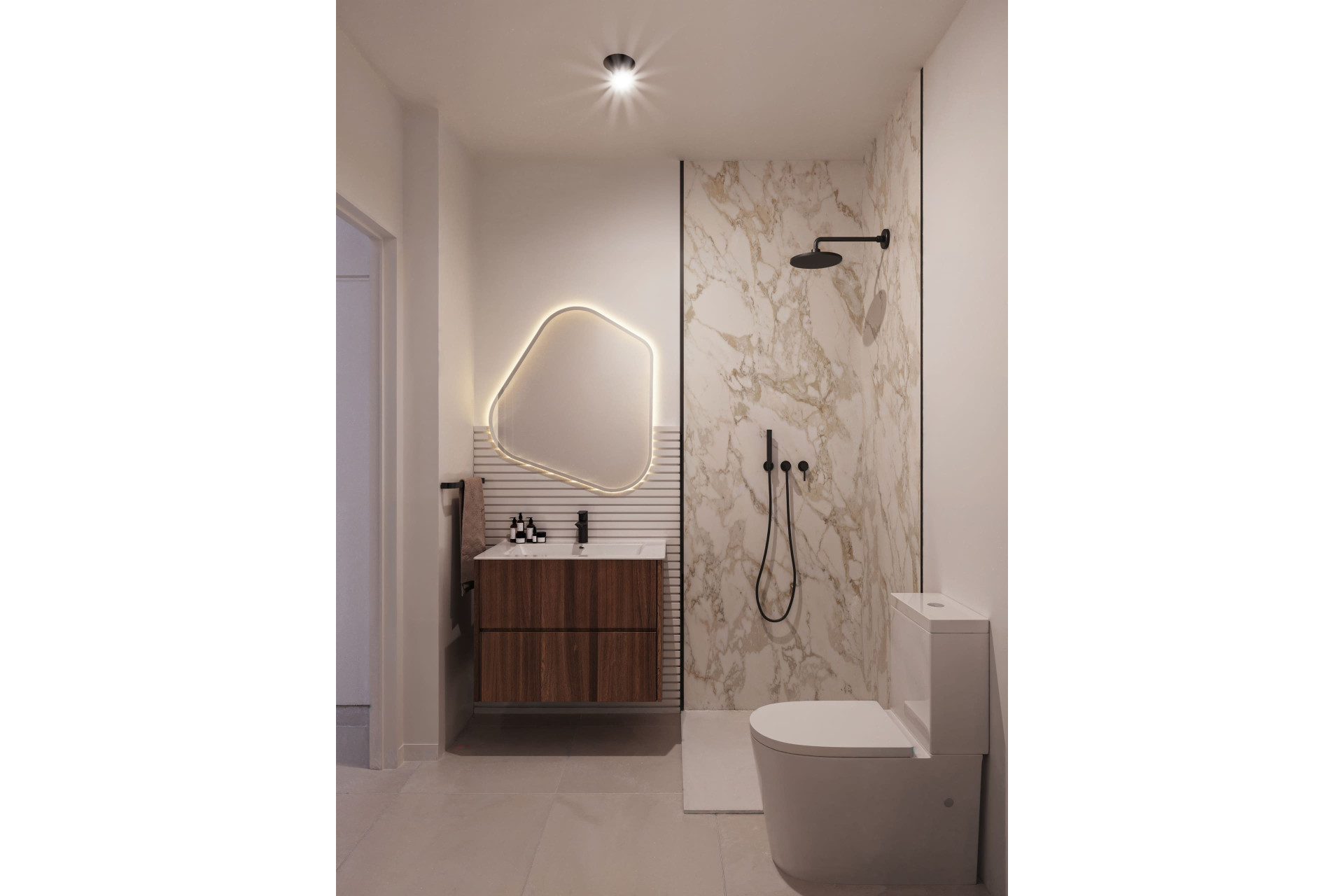 Nouvelle construction - Appartement -
San Miguel de Salinas