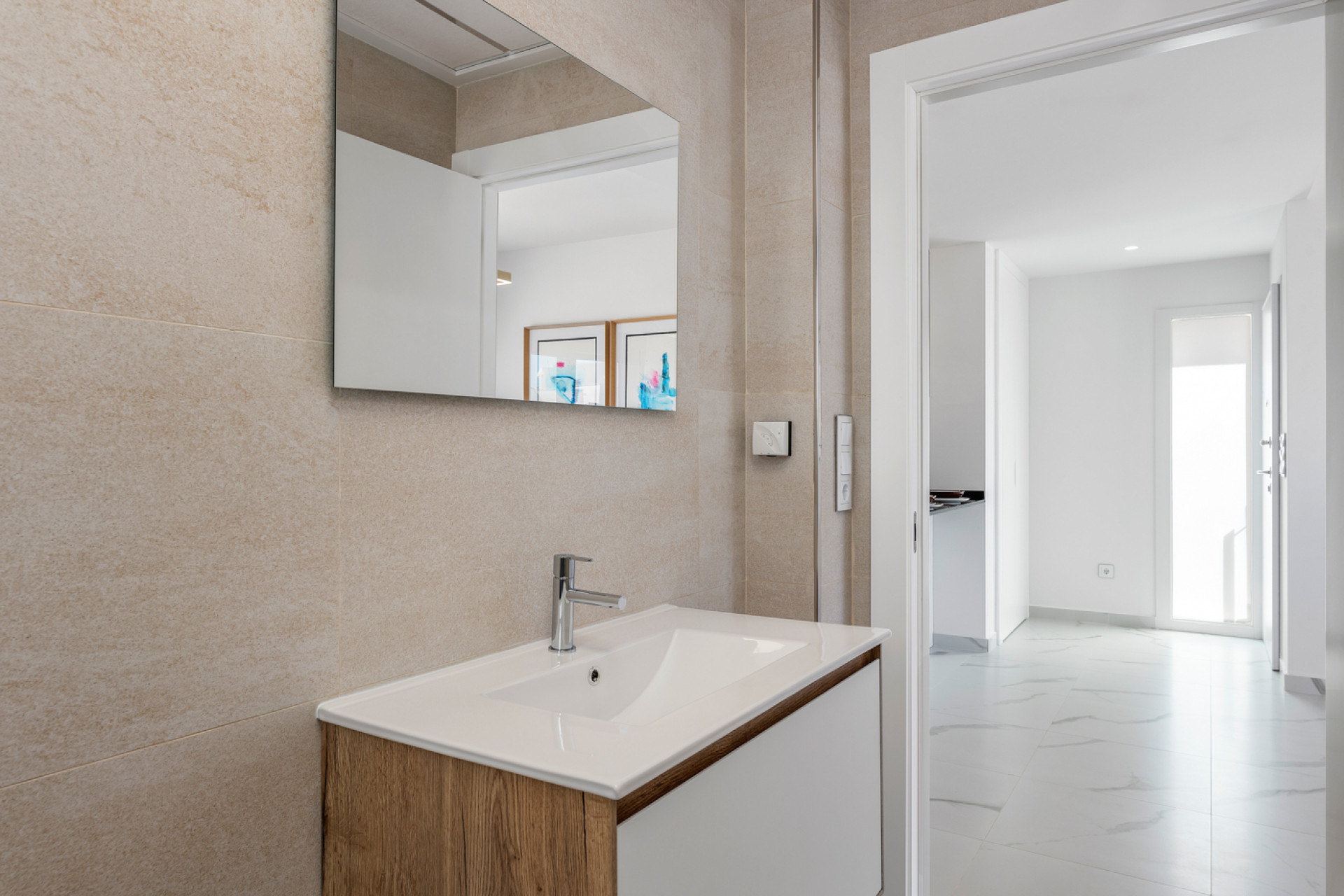 Nouvelle construction - Appartement -
San Miguel de Salinas