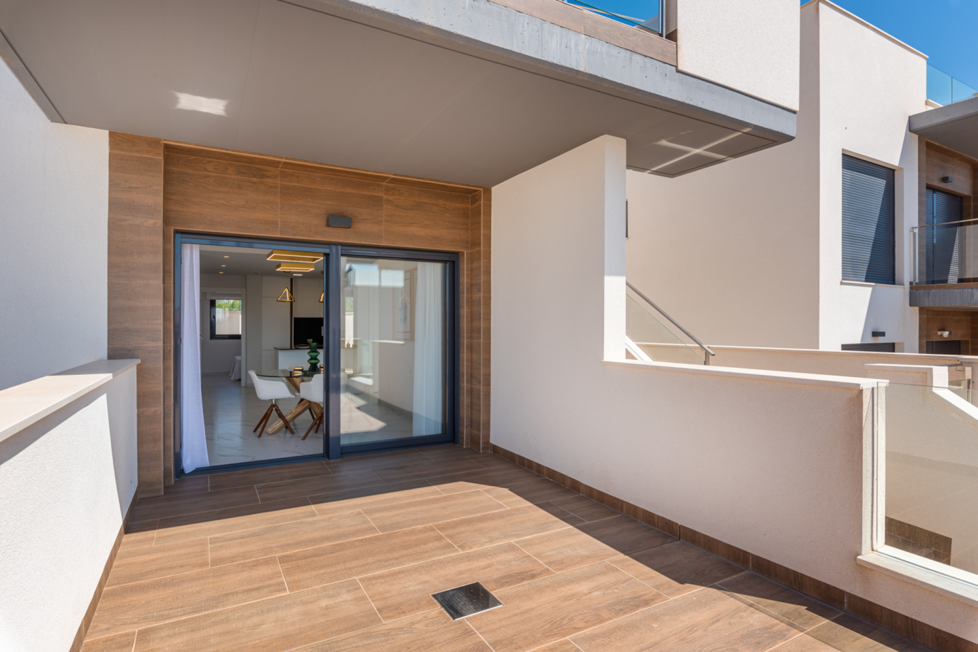 Nouvelle construction - Appartement -
San Miguel de Salinas