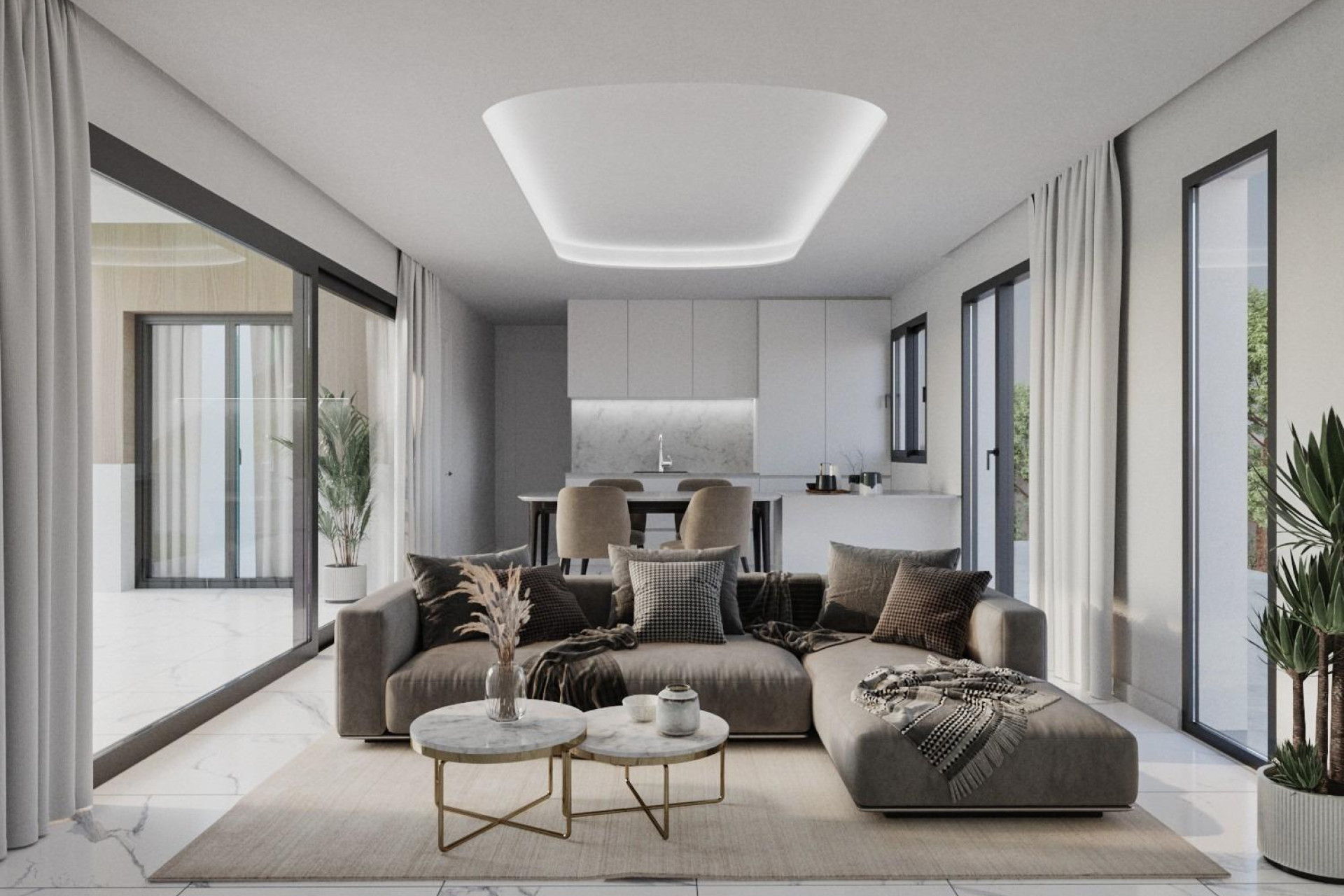 Nouvelle construction - Appartement -
San Pedro del Pinatar - Lo Pagan