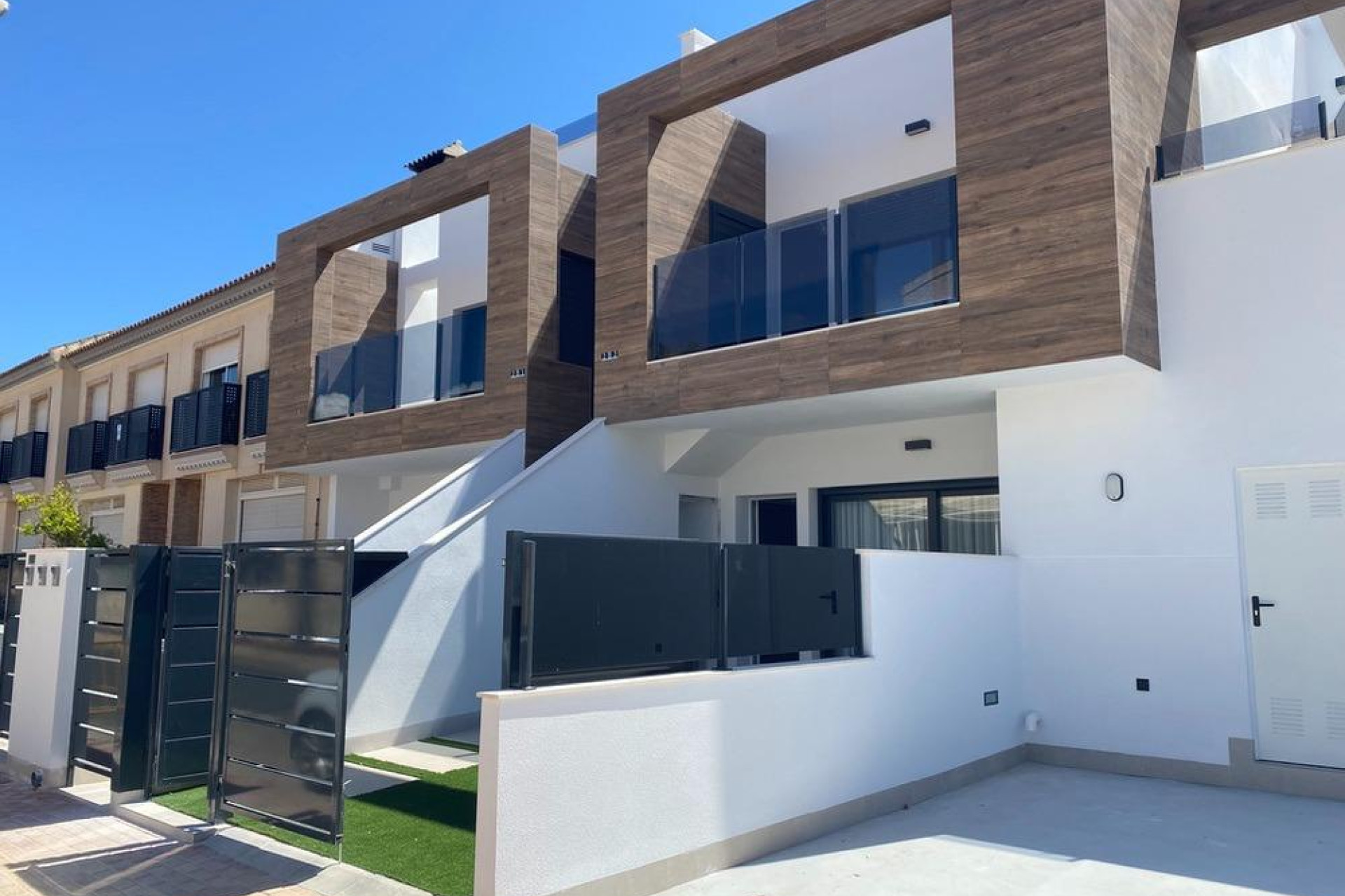 Nouvelle construction - Appartement -
San Pedro del Pinatar - Lo Pagan