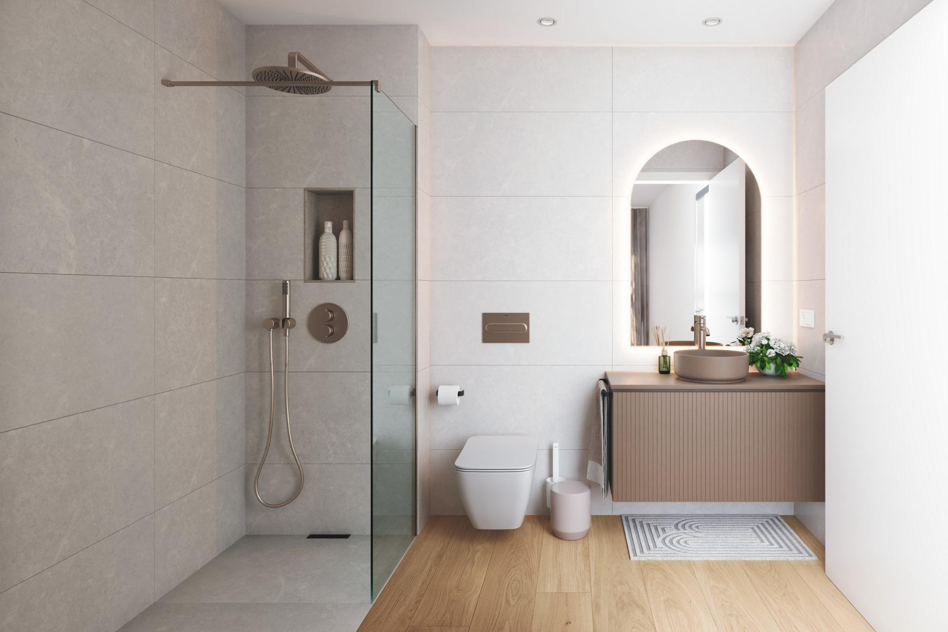 Nouvelle construction - Appartement -
San Pedro del Pinatar - Lo Pagan