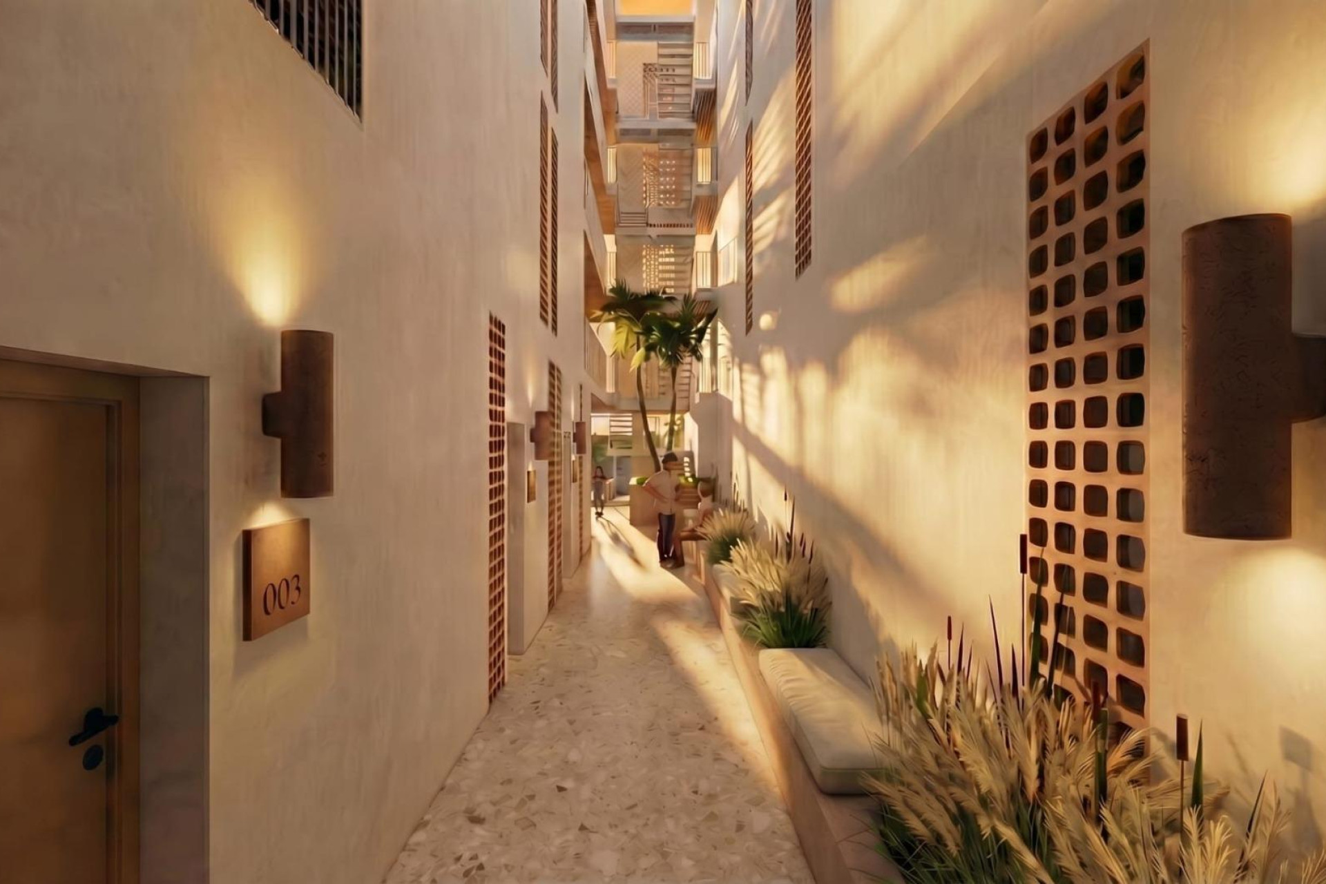 Nouvelle construction - Appartement -
San Pedro del Pinatar - Lo Pagan
