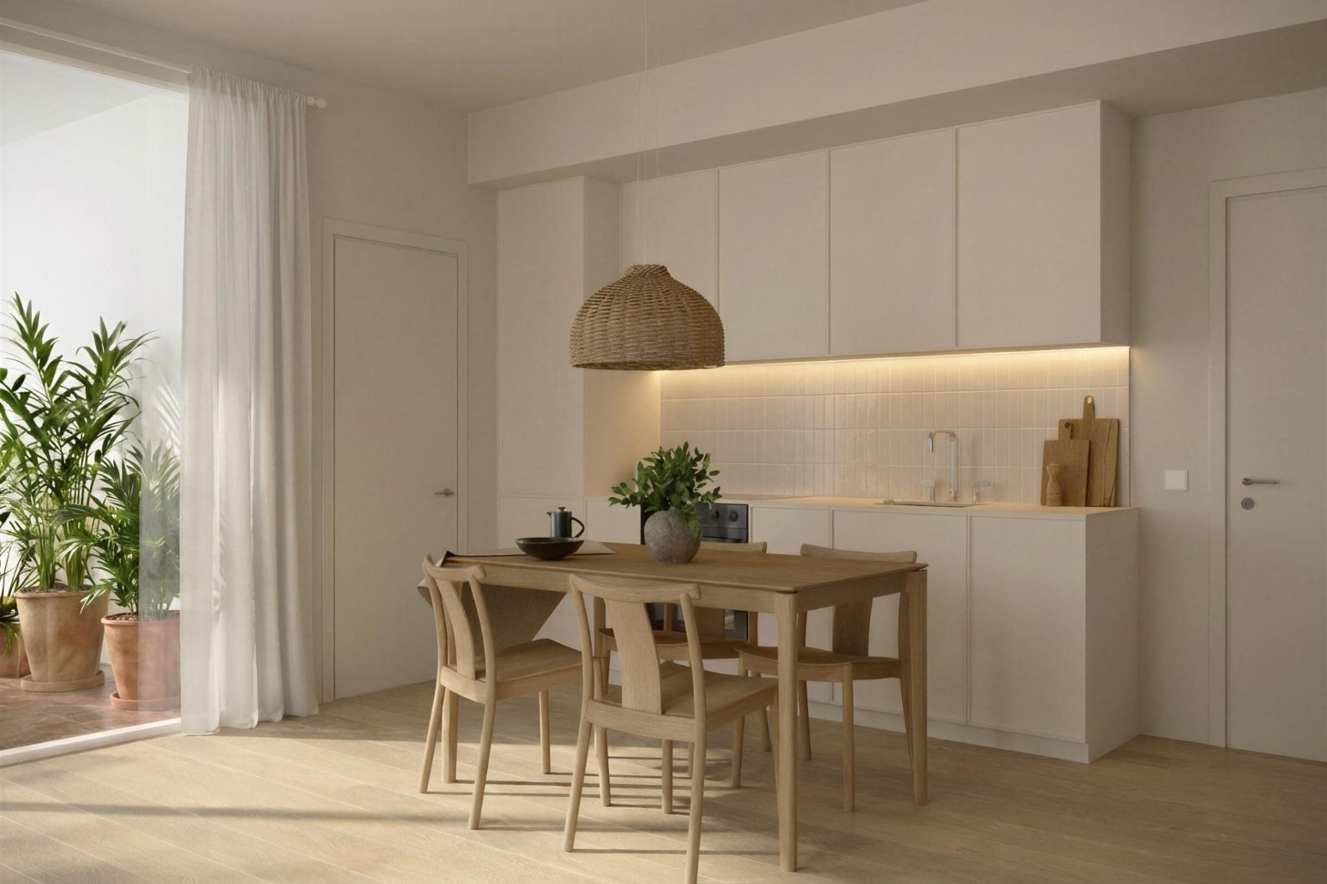 Nouvelle construction - Appartement -
San Pedro del Pinatar - Lo Pagan