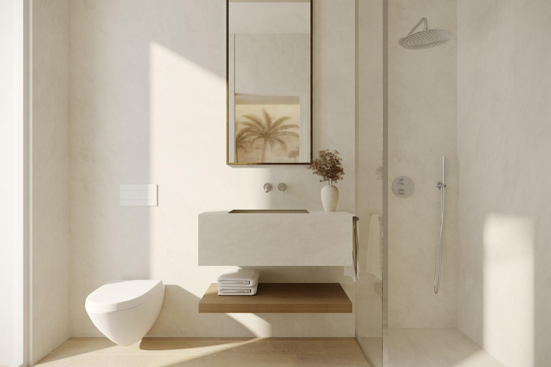 Nouvelle construction - Appartement -
San Pedro del Pinatar - Lo Pagan