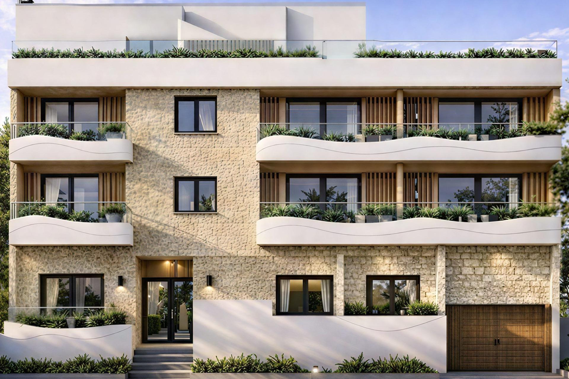 Nouvelle construction - Appartement -
San Pedro del Pinatar - Lo Pagan