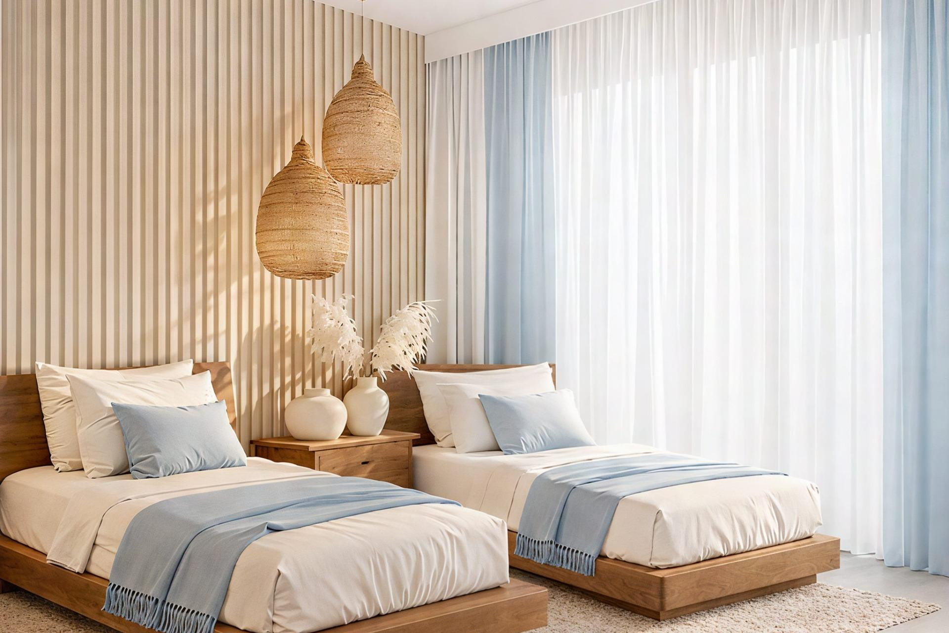 Nouvelle construction - Appartement -
San Pedro del Pinatar - Lo Pagan