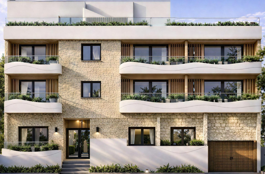 Nouvelle construction - Appartement -
San Pedro del Pinatar - Lo Pagan