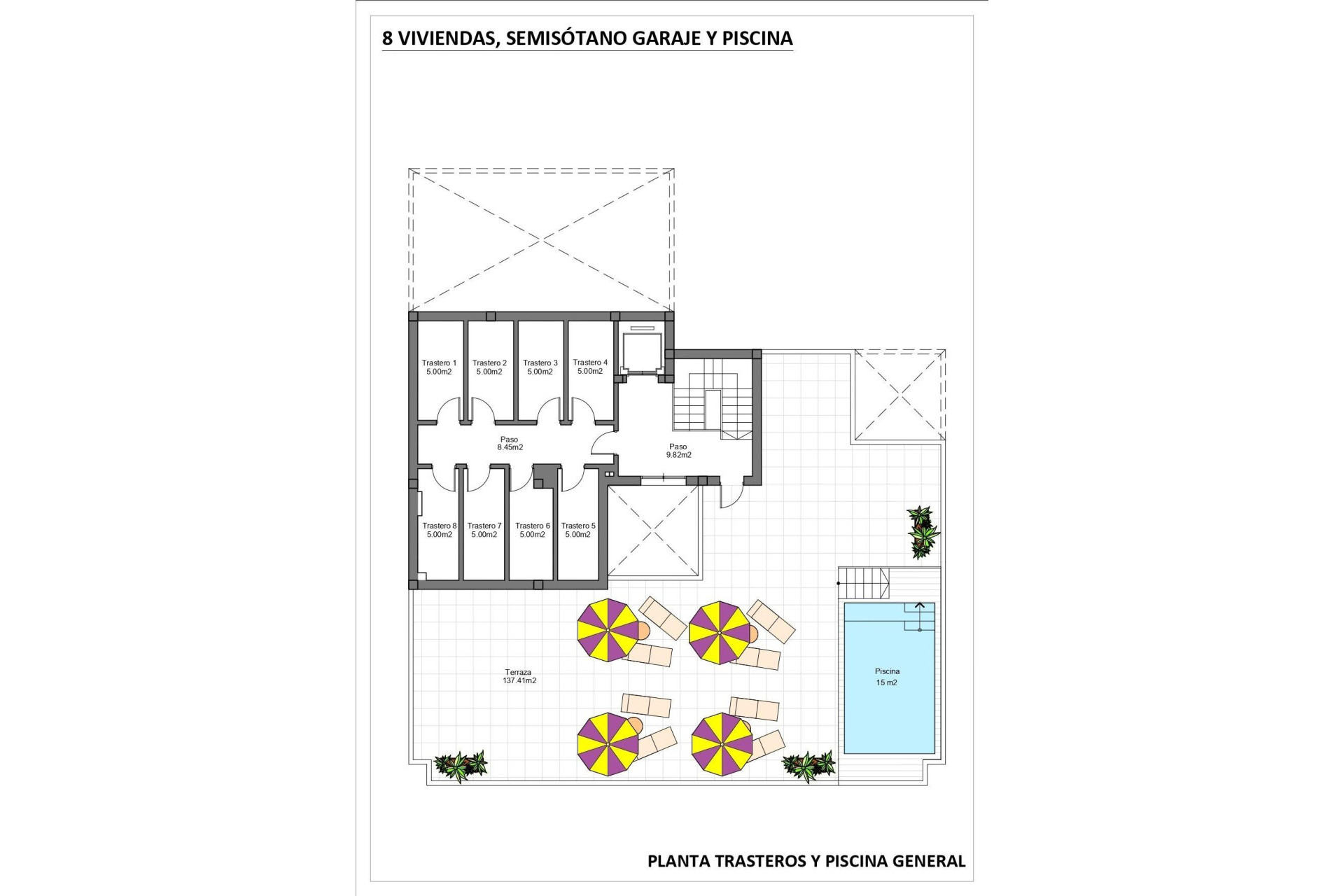 Nouvelle construction - Appartement -
San Pedro del Pinatar - Lo Pagan