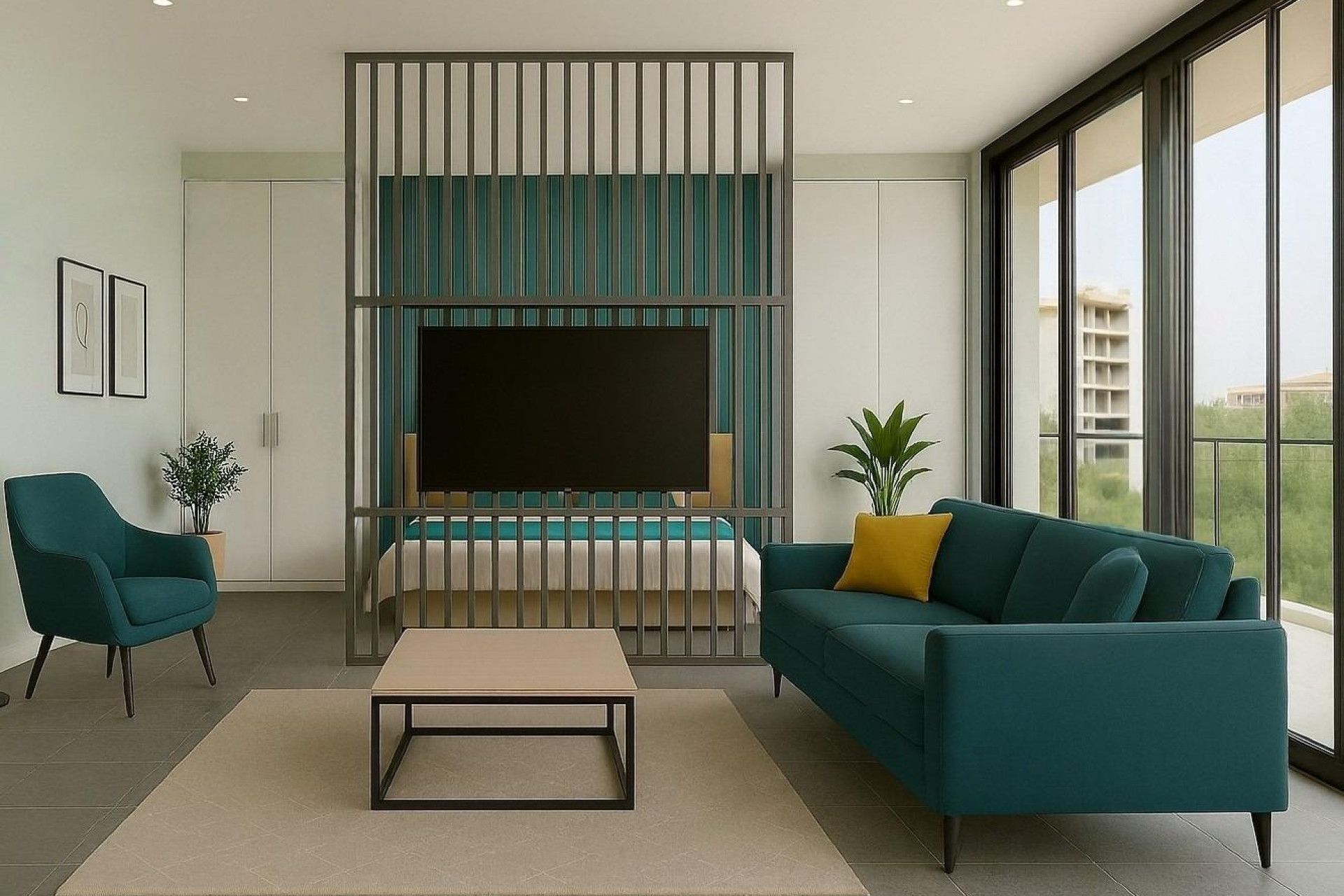 Nouvelle construction - Appartement -
San Pedro del Pinatar - Lo Pagan