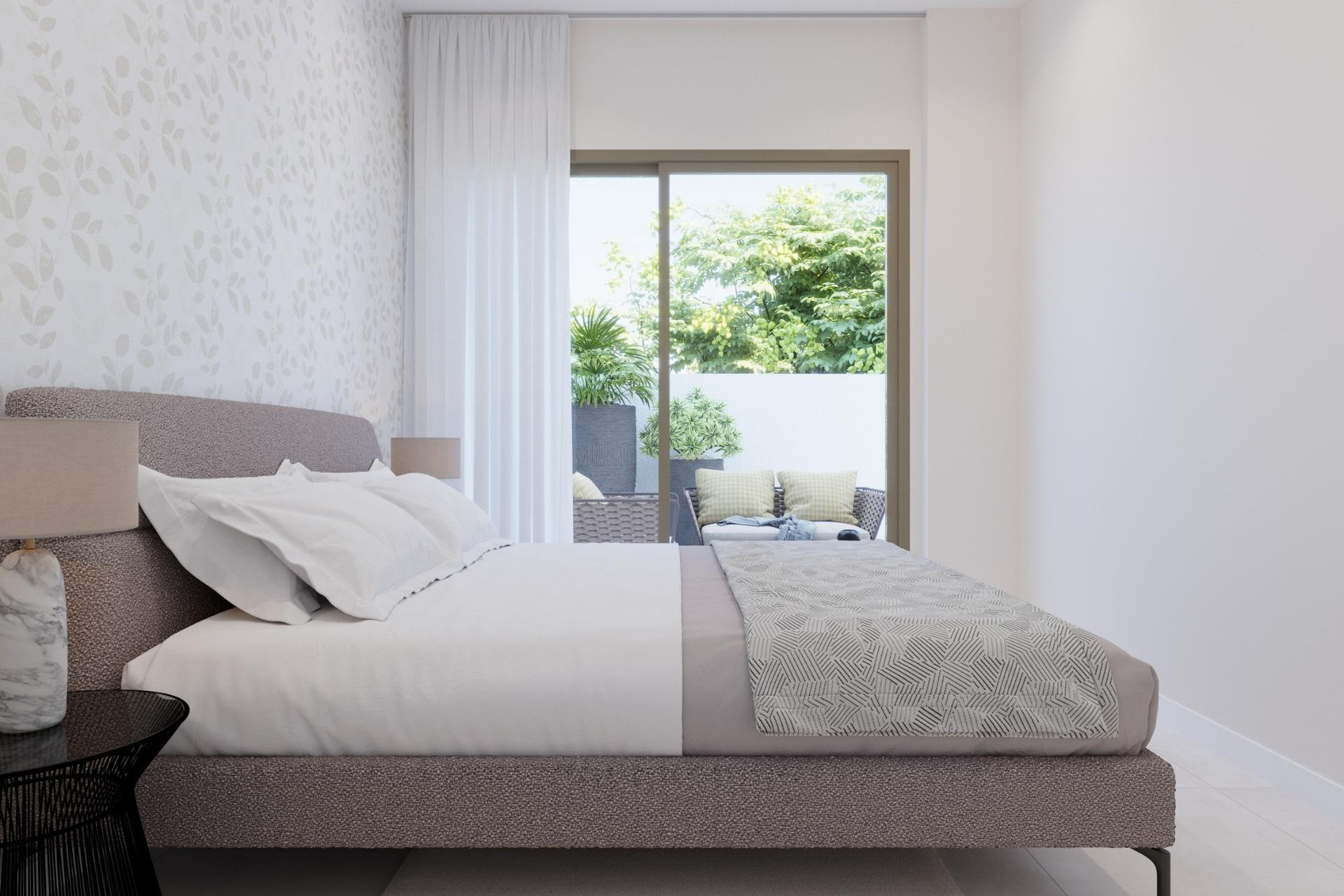 Nouvelle construction - Appartement -
San Pedro del Pinatar - Los Cuarteros